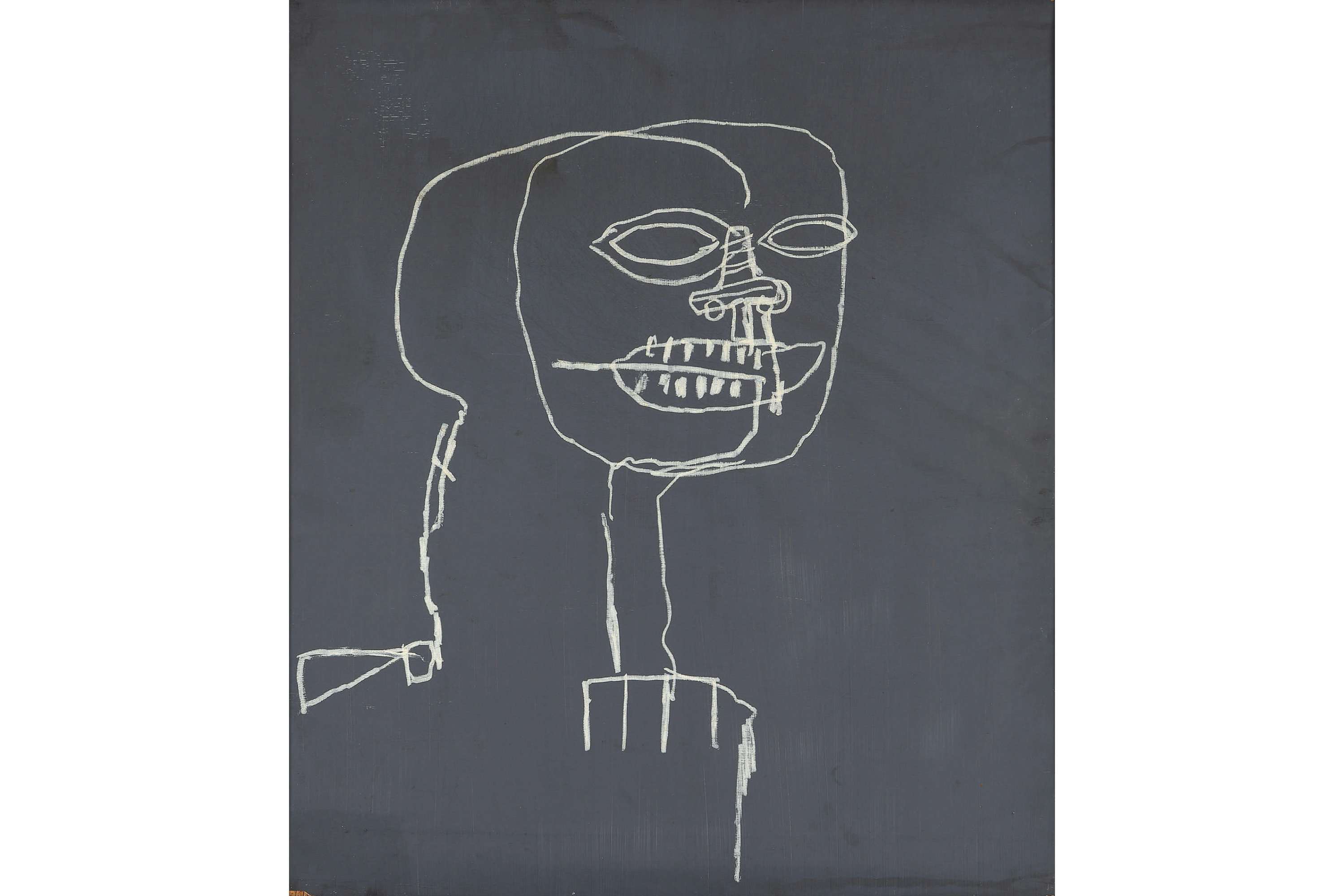 ジャン ミシェル バスキアによる4つの作品がサザビーズに登場 合計予想落札額は約44億円以上に 画像ギャラリー 4 4 美術手帖 ジャン ミシェル バスキアによる4つの作品がサザビーズに登場 合計予想落札額は約44億円以上に 画像ギャラリー 4 4 美術手帖