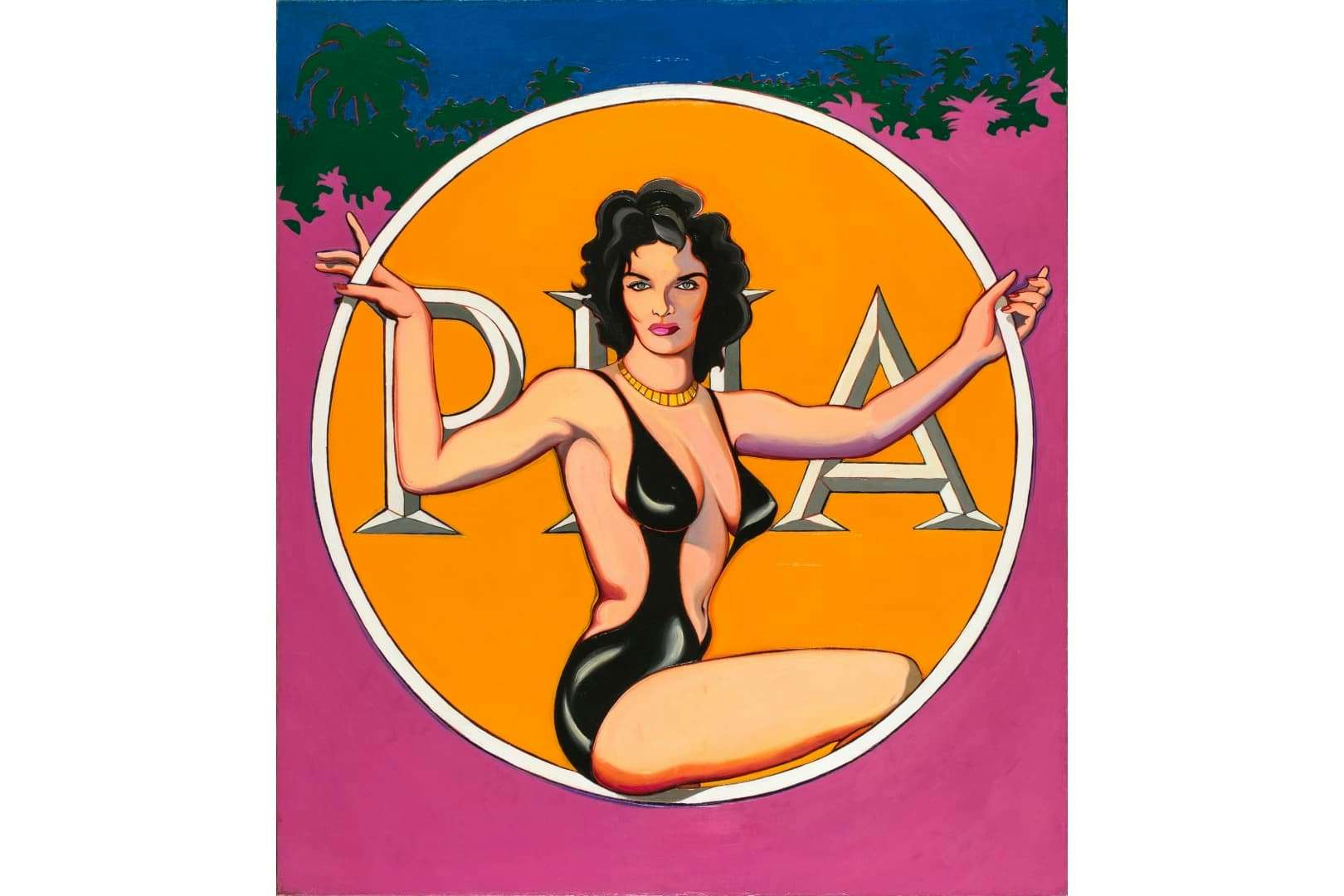 ポップ・アートのパイオニア、メル・ラモスが83歳で死去|画像ギャラリー 1 / 4|美術手帖