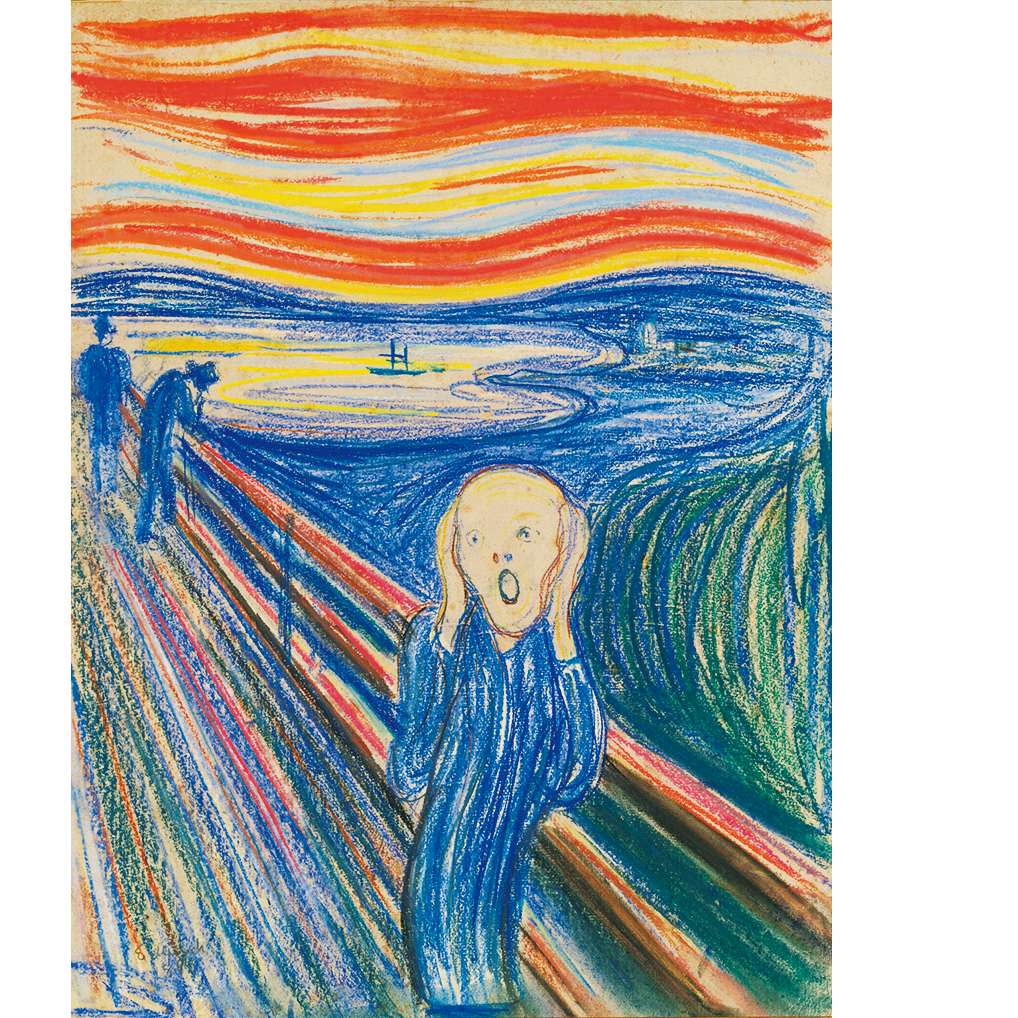 ムンク展 を見る前に ムンク 叫び の基礎知識 美術手帖 ムンク展 を見る前に ムンク 叫び の基礎知識 美術手帖