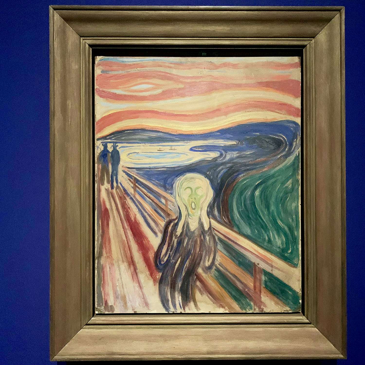 ムンク美術館の 叫び が初来日 100パーセントムンク作品で構成された ムンク展 共鳴する魂の叫び 東京都美術館で開幕 美術手帖 ムンク美術館の 叫び が初来日 100パーセントムンク作品で構成された ムンク展 共鳴する魂の叫び 東京都美術館で開幕 美術手帖