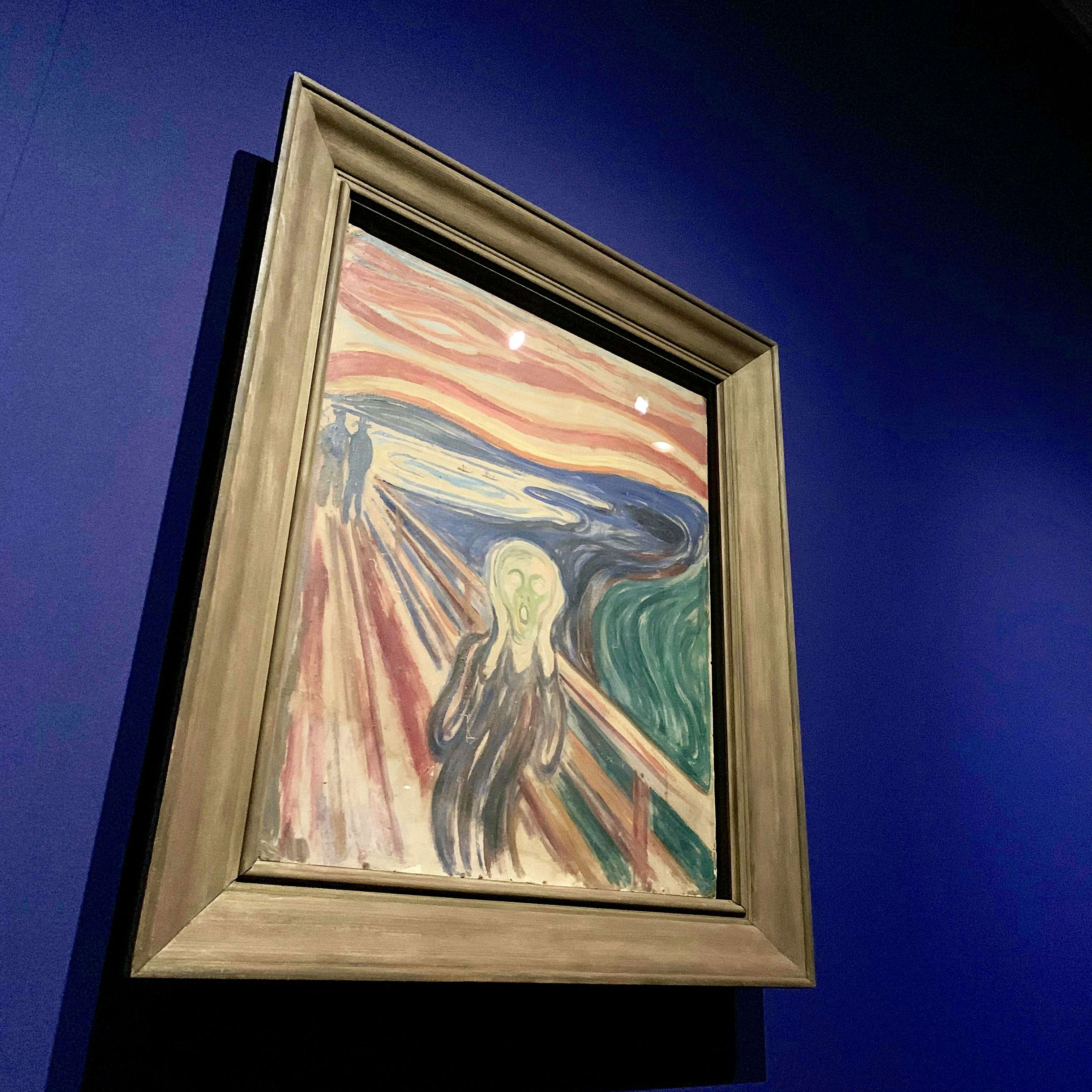 ムンク美術館の 叫び が初来日 100パーセントムンク作品で構成された ムンク展 共鳴する魂の叫び 東京都美術館で開幕 美術手帖 ムンク美術館の 叫び が初来日 100パーセントムンク作品で構成された ムンク展 共鳴する魂の叫び 東京都美術館で開幕 美術手帖