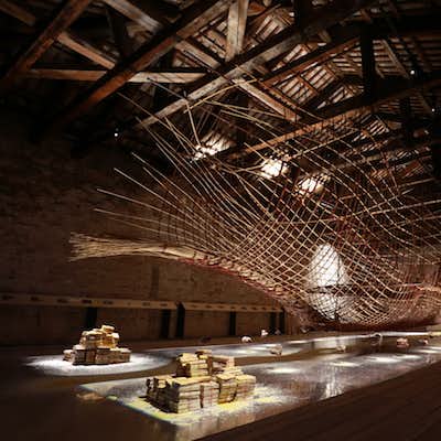 ザイ クーニンやスゥ ドーホー 宇治野宗輝も 次回の金沢21世紀美術館コレクション展は アジアの風景 美術手帖