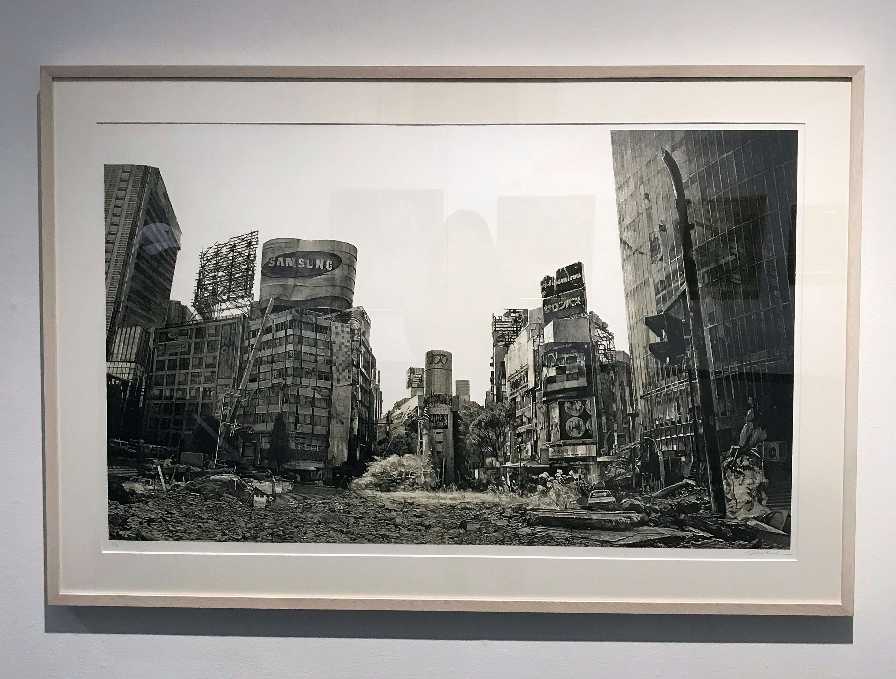 廃墟の世界にようこそ。 渋谷区立松濤美術館で「終わりのむこうへ 