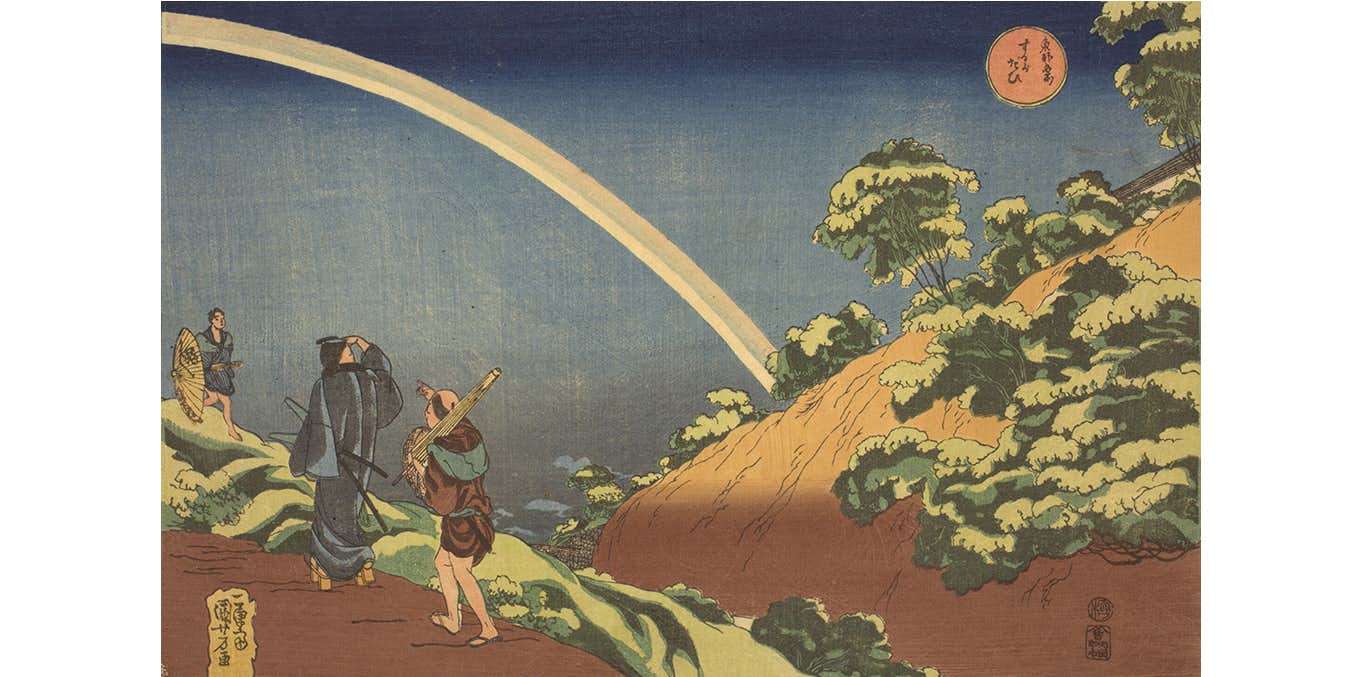 浮世絵の歴史を網羅。日本初の「メアリー・エインズワース浮世絵 