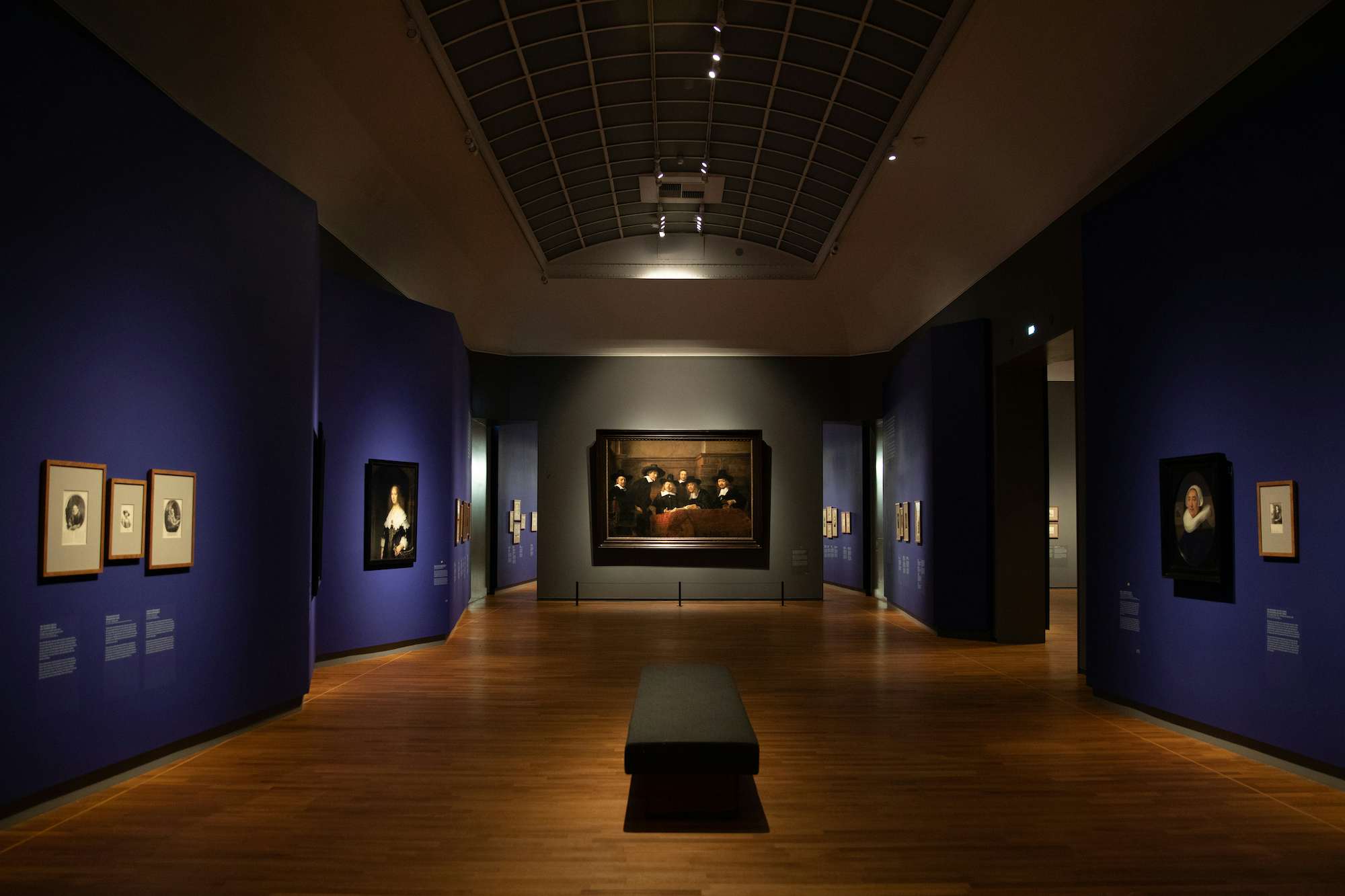 レンブラント作品400点を一挙展示。アムステルダム国立美術館で「All