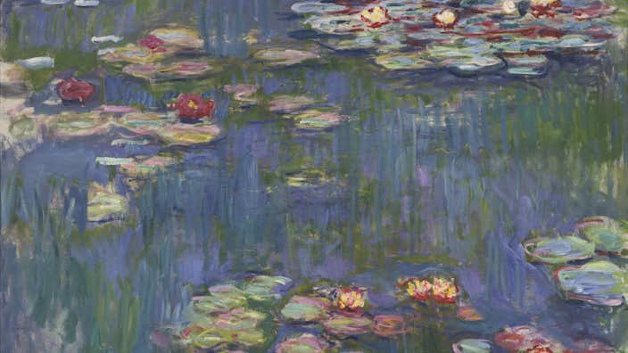 クロード モネ 美術手帖 クロード モネ 美術手帖