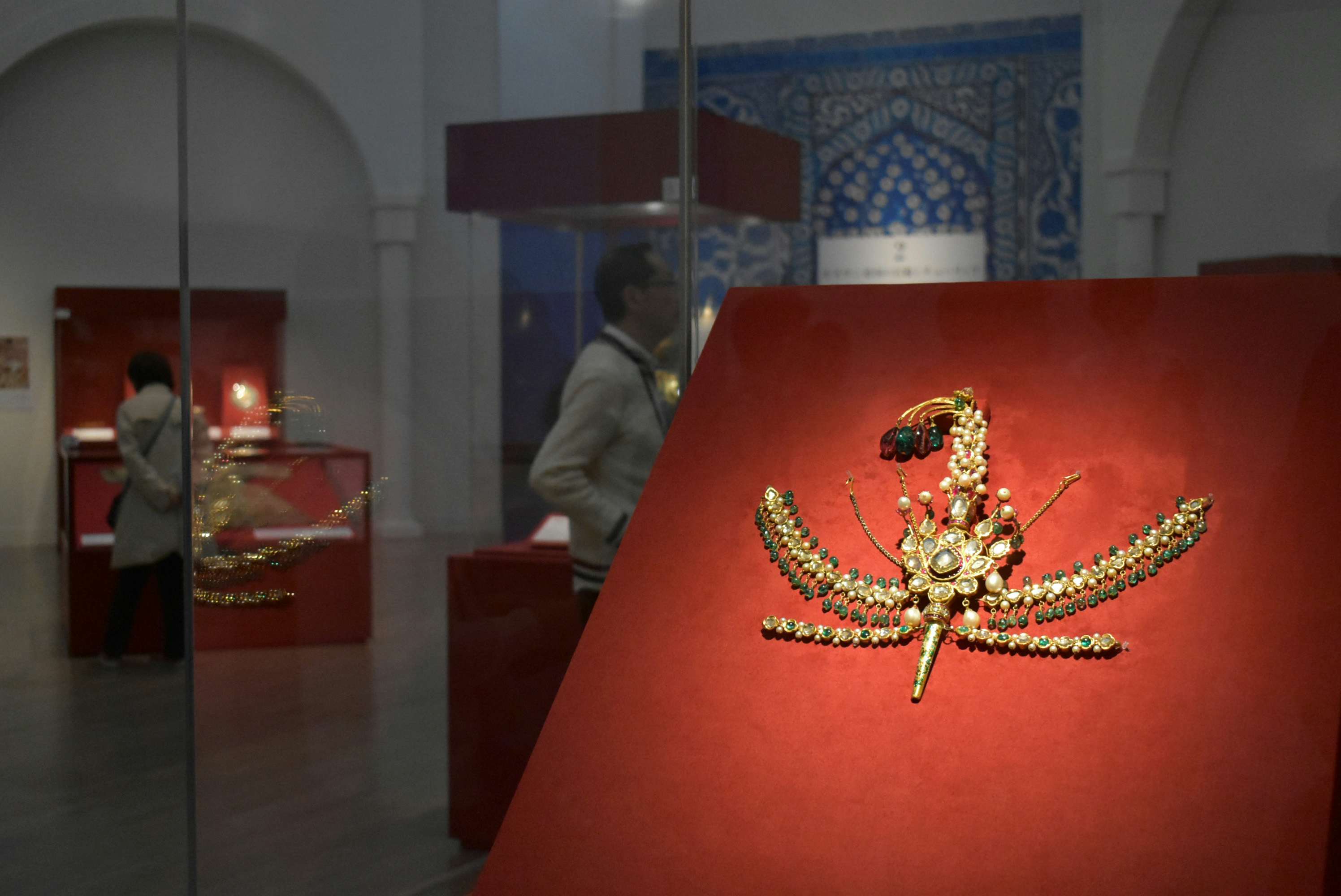 オスマン帝国の至宝約170点が来日。国立新美術館で「トルコ至宝展 