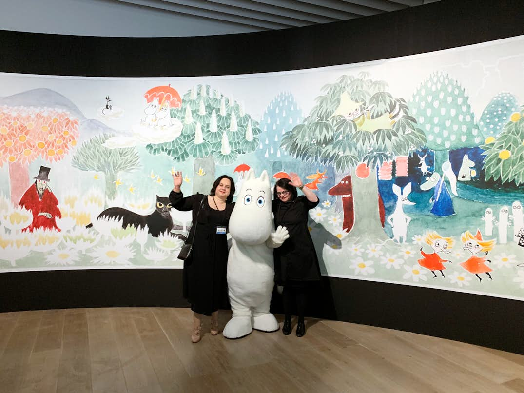 国内過去最大規模のムーミン展。森アーツセンターギャラリーで「ムーミン展 The Art And The Story」が開幕｜画像ギャラリー 1517｜美術手帖 