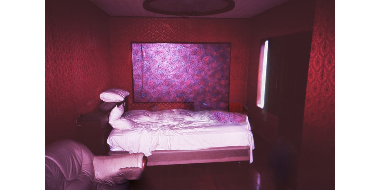 日本では3年ぶり。横田大輔の新作個展「Room. Pt. 1」がガーディアン 