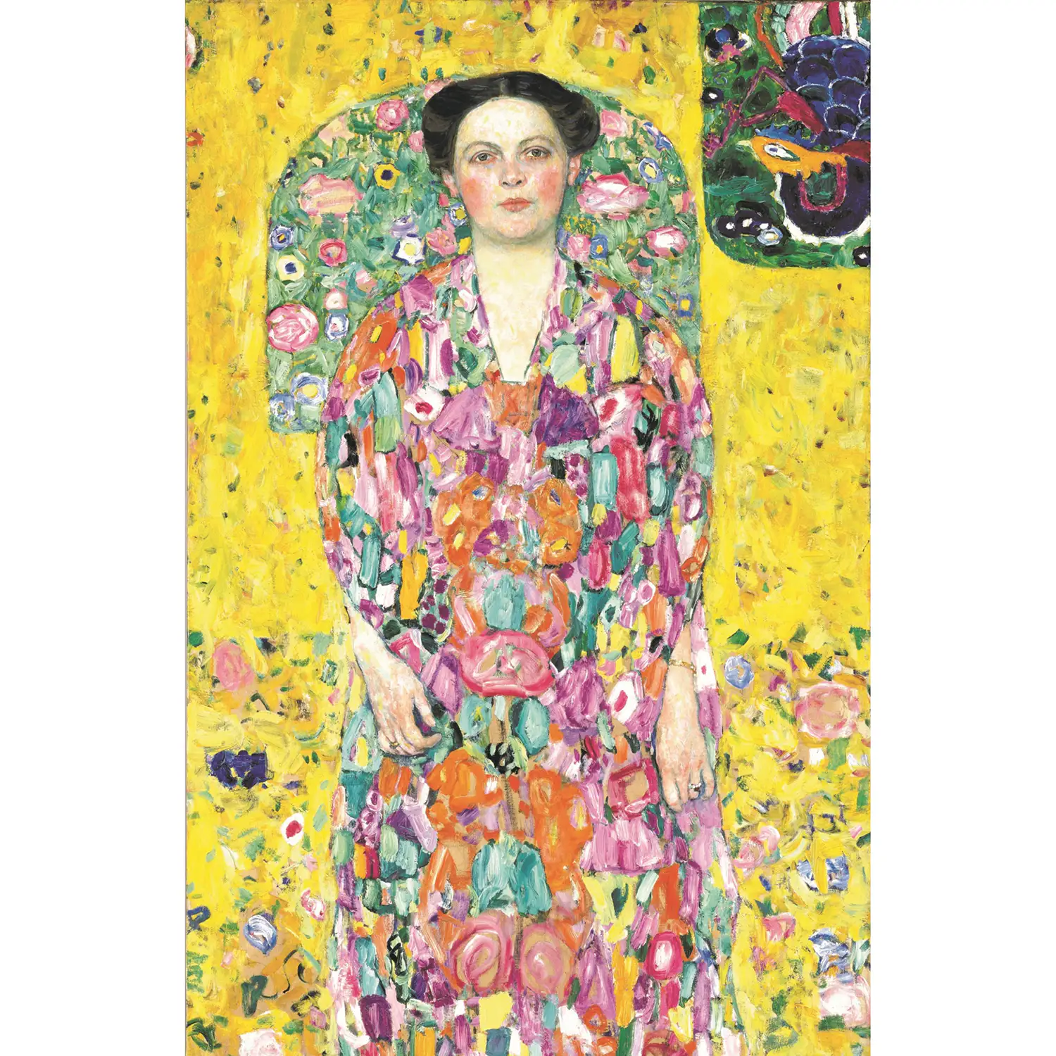 クリムトはどのようにして 美の探究者 となったのか 女性像を通してたどる スタイルの変遷 美術手帖 クリムトはどのようにして 美の探究者 となったのか 女性像を通してたどる スタイルの変遷 美術手帖