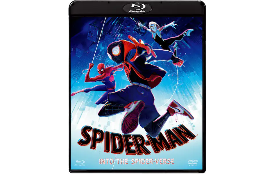 アニメーションを時間的経験から読み解く 仲山ひふみ評 スパイダーマン スパイダーバース 画像ギャラリー 7 7 美術手帖 アニメーションを時間的経験から読み解く 仲山ひふみ評 スパイダーマン スパイダーバース 画像ギャラリー 7 7 美術手帖