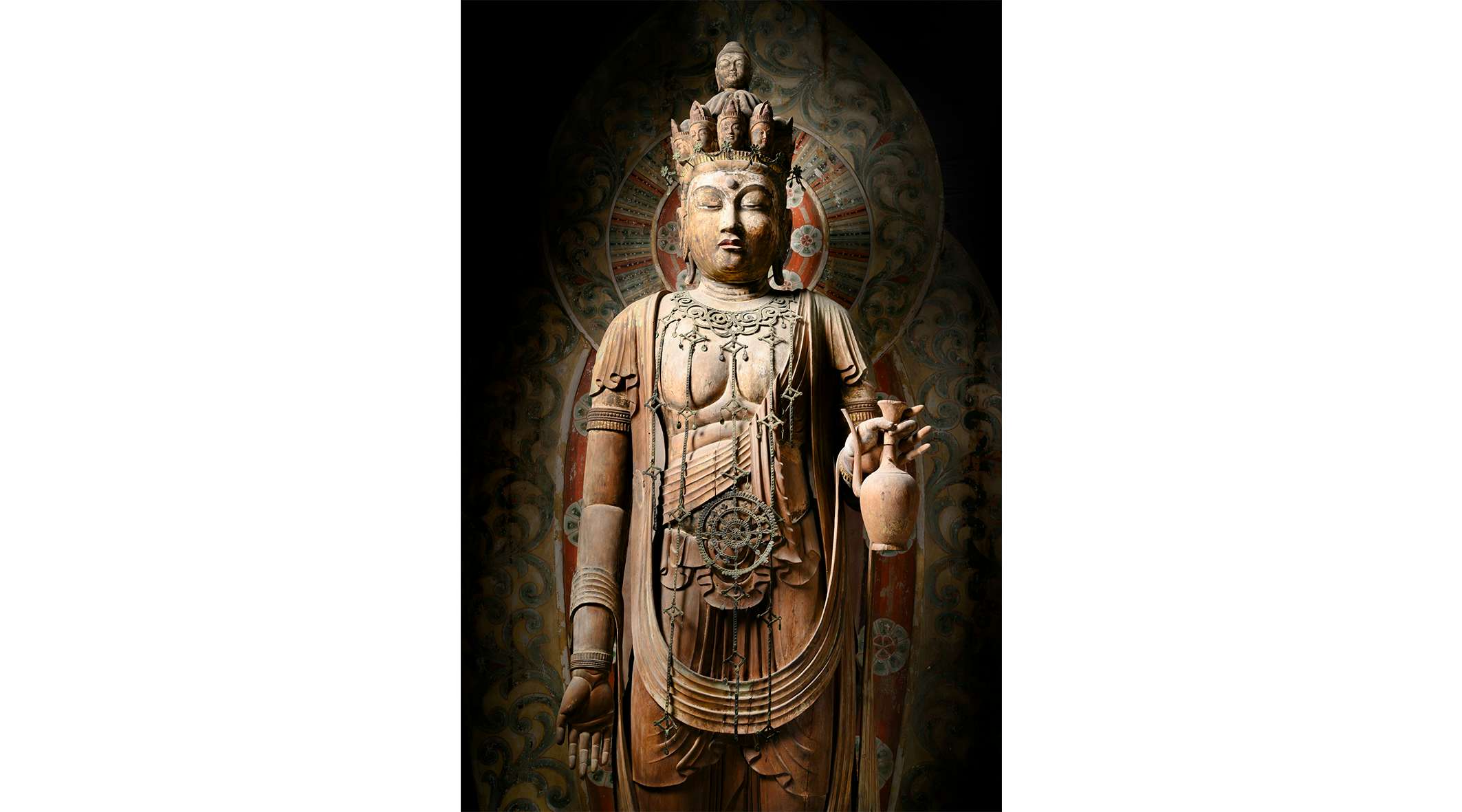 奈良の仏像 国宝 ブランド激安セール会場