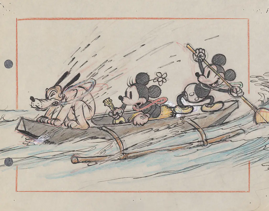 展覧会で紐解く ディズニー アニメーションの歴史 ミッキー誕生から最新作まで 画像ギャラリー 3 5 美術手帖 展覧会で紐解く ディズニー アニメーションの歴史 ミッキー誕生から最新作まで 画像ギャラリー 3 5 美術手帖