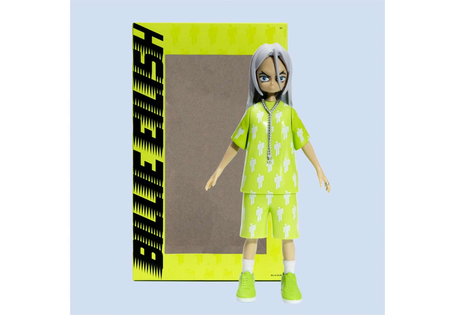 ビリー アイリッシュと村上隆のコラボレーション展が中野で開催へ ミュージック ビデオの制作過程に注目 美術手帖