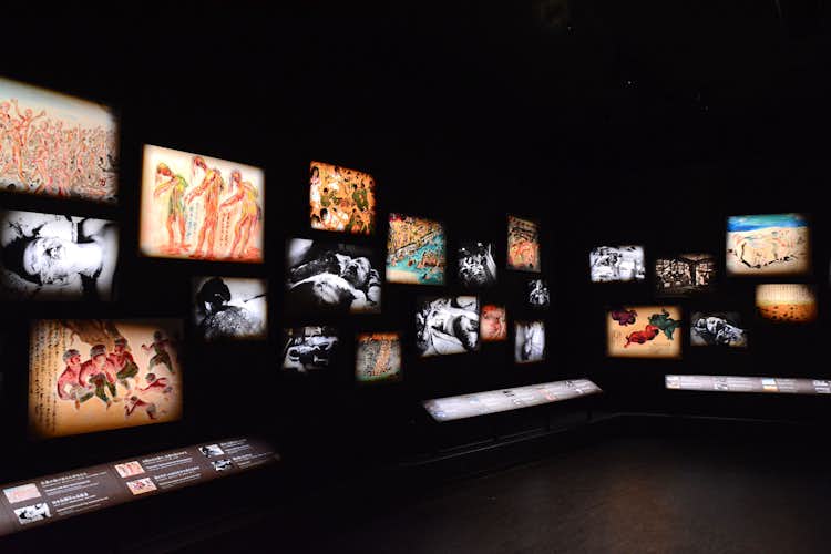 2つの原爆資料館 その 展示 が伝えるもの 小田原のどか評 広島平和記念資料館 画像ギャラリー 4 7 美術手帖