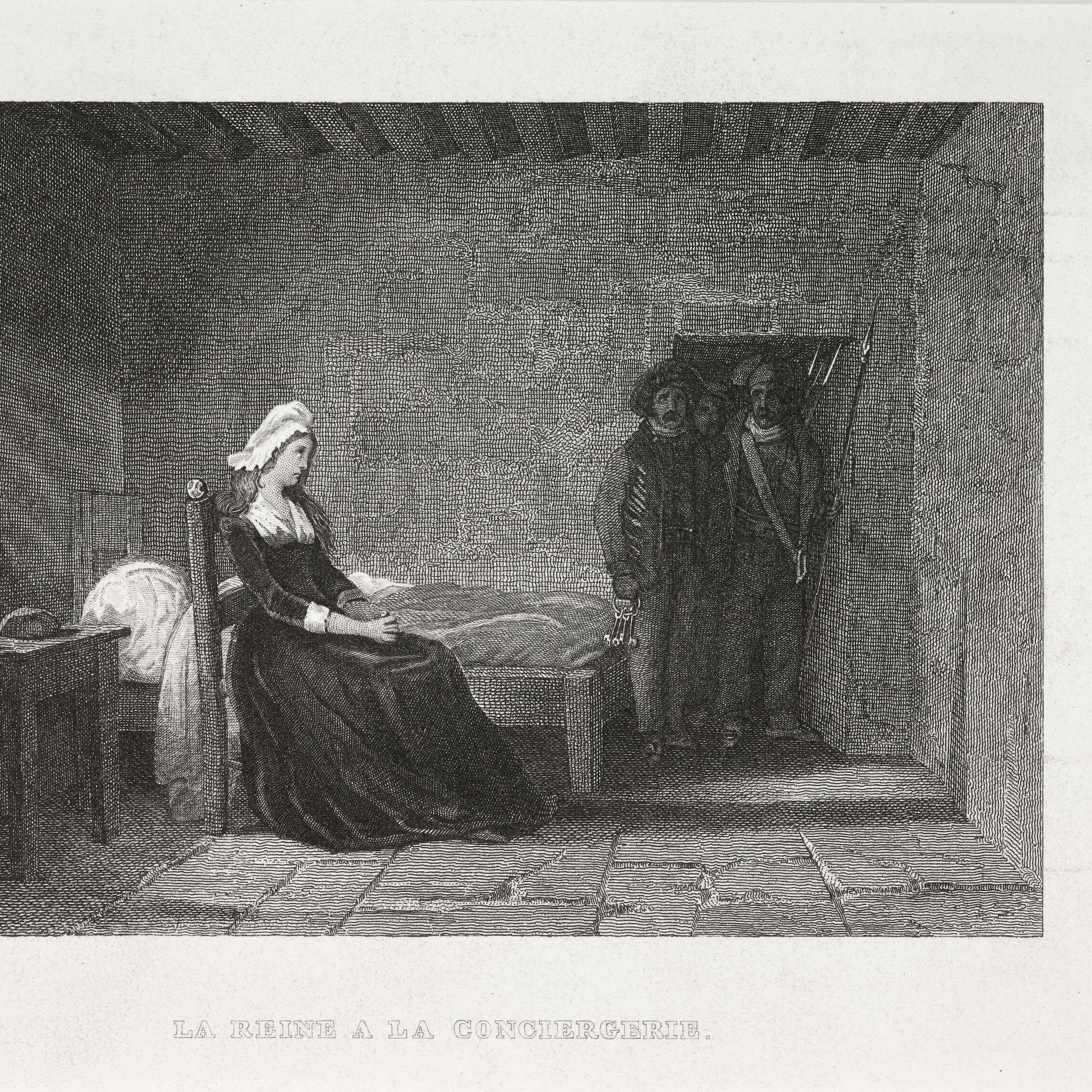 マリー アントワネットの全貌に迫る イメージのメタモルフォーゼ 展が元牢獄のパリ コンシェルジュリーで開催へ 美術手帖 マリー アントワネットの全貌に迫る イメージのメタモルフォーゼ 展が元牢獄のパリ コンシェルジュリーで開催へ 美術手帖