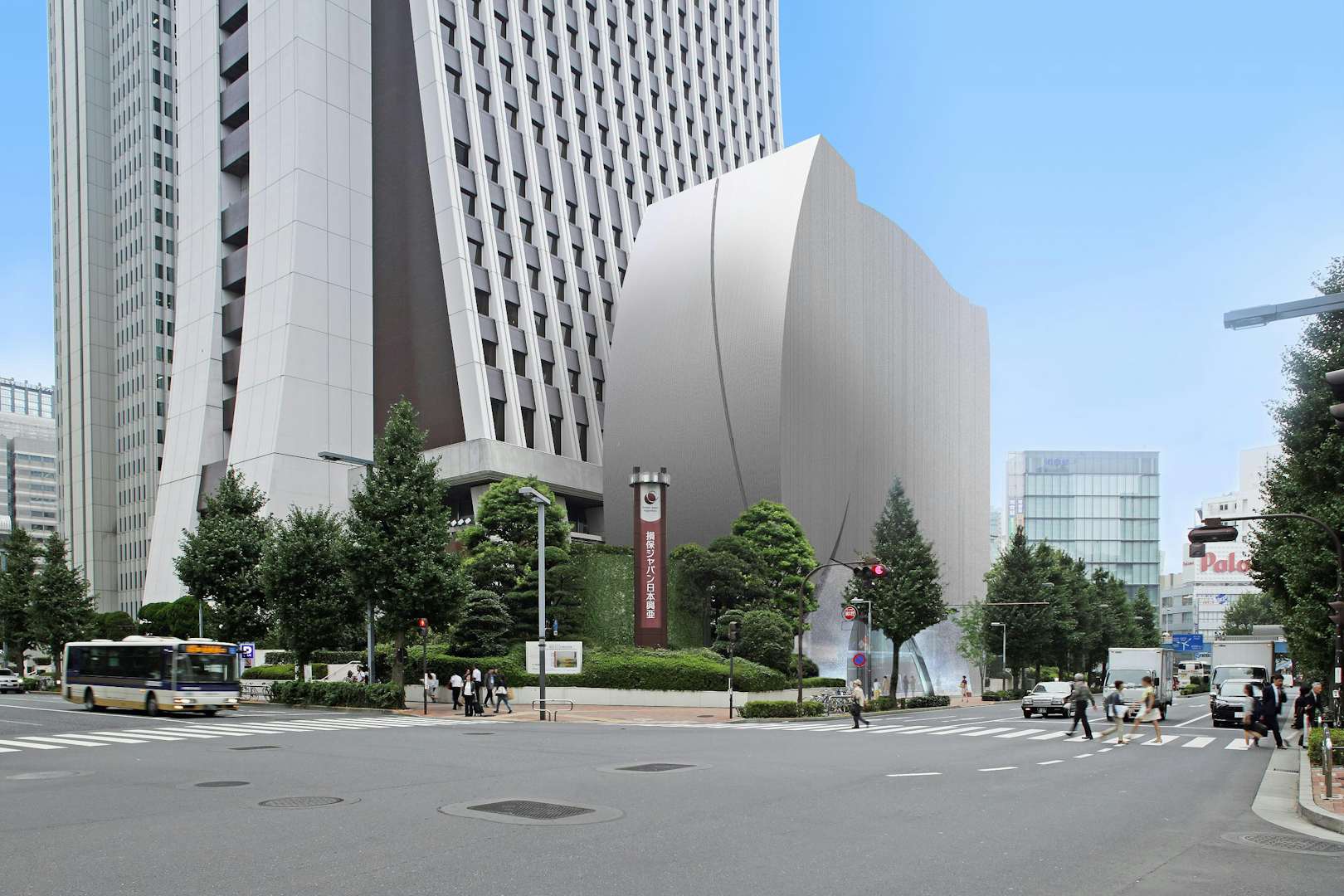 新名称は Sompo美術館 損保ジャパン日本興亜が新美術館の開館記念展を発表 美術手帖