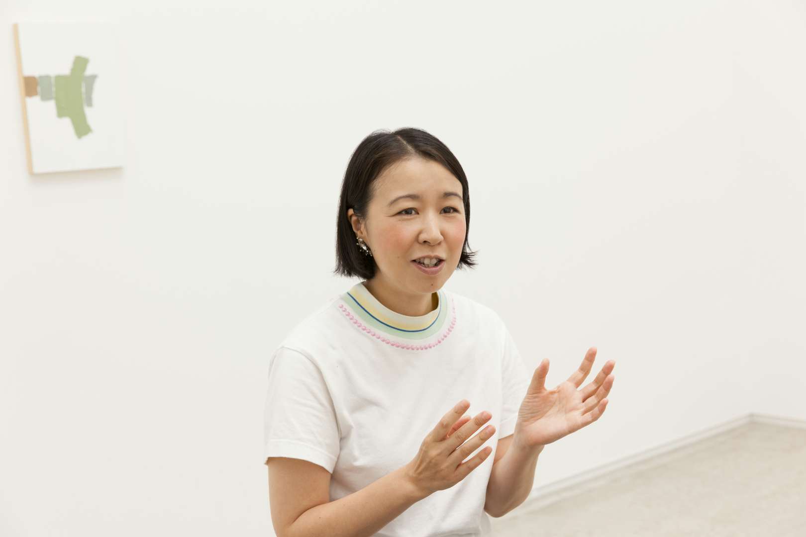 日本でギャラリーを運営する意義とは ローゼン美沙子 ジェフリー Misako Rosen インタビュー 美術手帖
