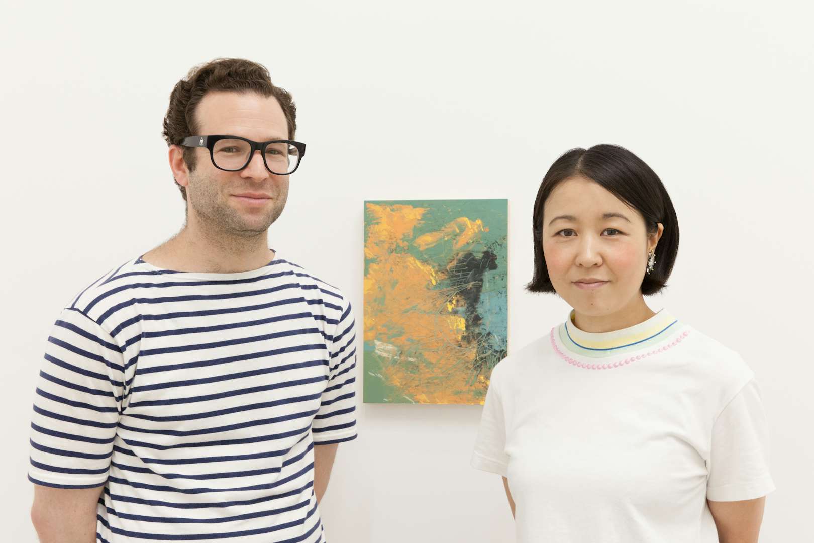 日本でギャラリーを運営する意義とは ローゼン美沙子 ジェフリー Misako Rosen インタビュー 美術手帖