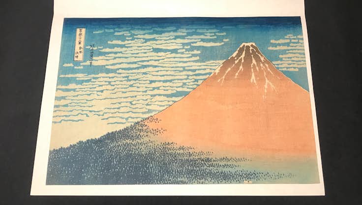 昭和59年両国国技館版画、千社札版画計三枚売り 日本の版画4 1931-1940 棟方志功登場 | 企画展 | 千葉市美術館