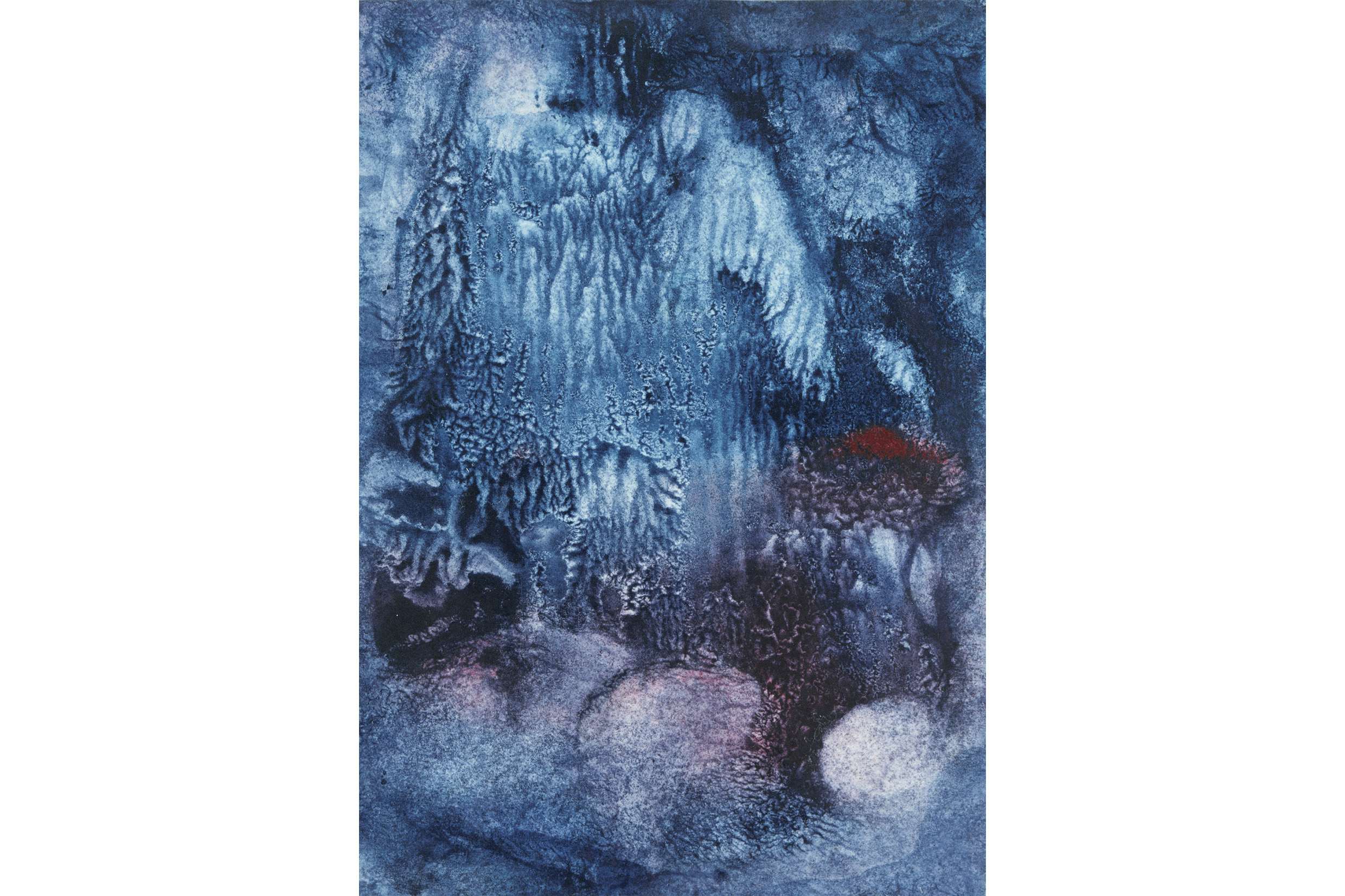 瀧口修造/加納光於《海燕のセミオティク》2019」展が富山県美術館で 瀧口修造/加納光於《海燕のセミオティク》2019」展が富山県美術館で