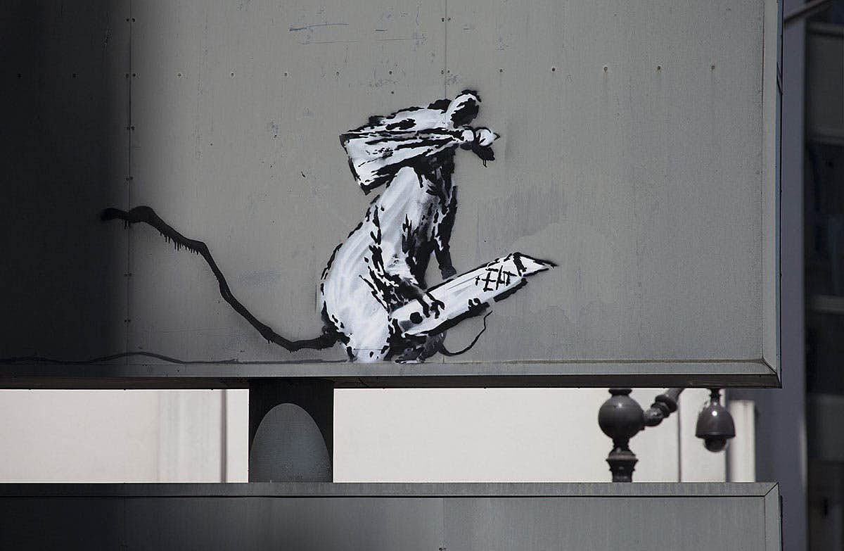 Banksy バンクシー neuroid.uprrp.edu