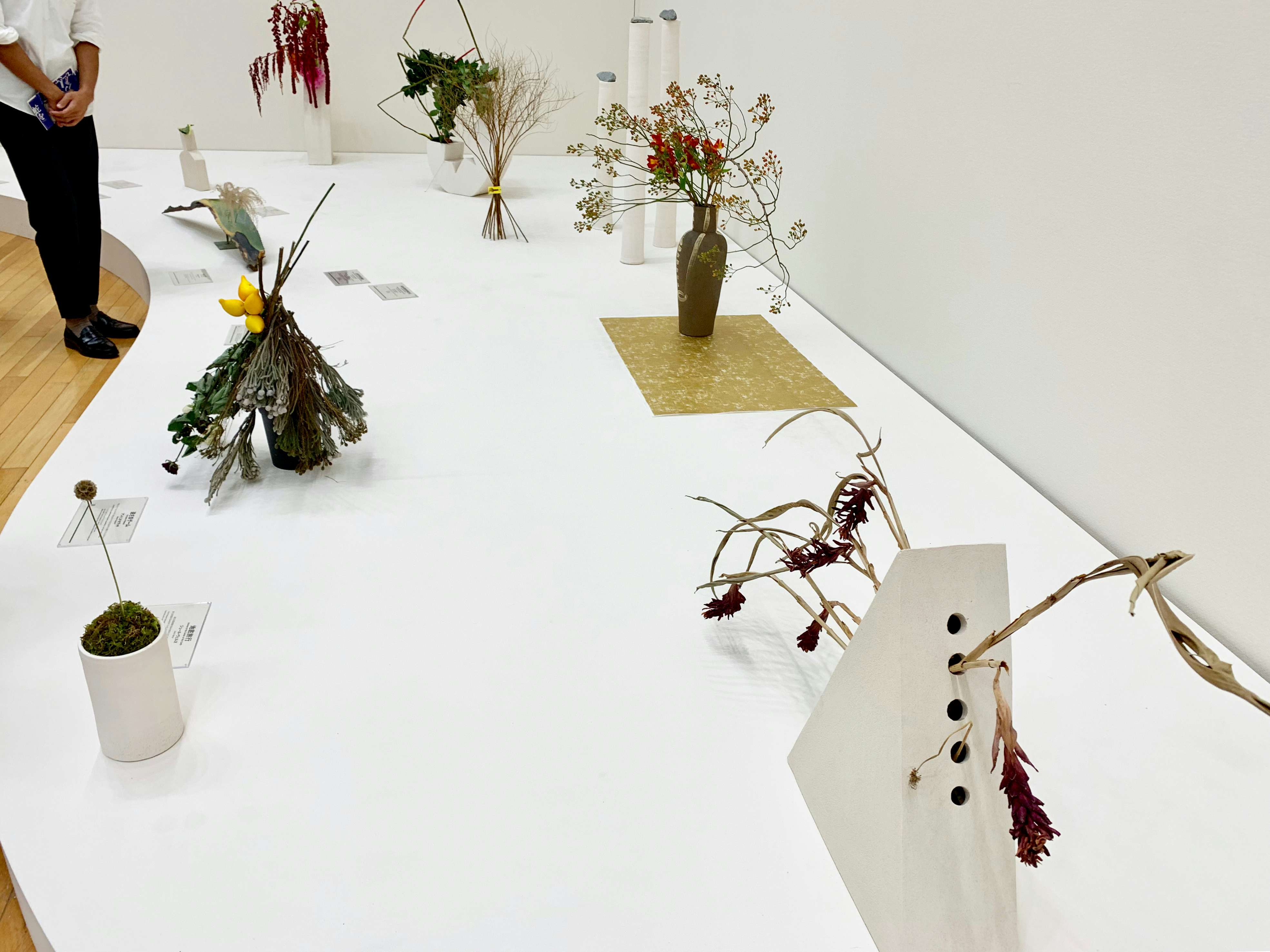 待望の日本初大規模個展 カミーユ アンロ 蛇を踏む が東京オペラシティ アートギャラリーで開幕 画像ギャラリー 4 10 美術手帖 待望の日本初大規模個展 カミーユ アンロ 蛇を踏む が東京オペラシティ アートギャラリーで開幕 画像ギャラリー 4 10 美術手帖