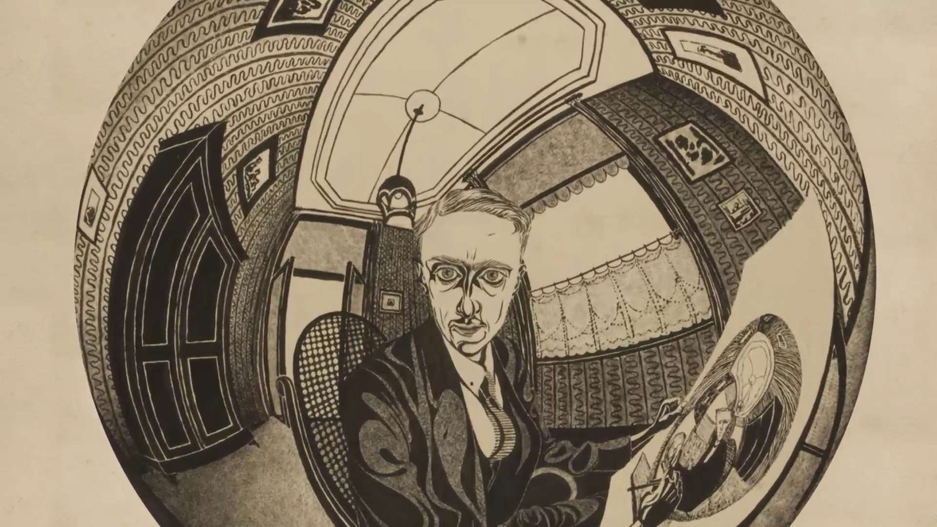 エッシャーの創造力の源泉に迫る ドキュメンタリー映画 エッシャー 視覚の魔術師 が12月に公開 画像ギャラリー 2 4 美術手帖 エッシャーの創造力の源泉に迫る ドキュメンタリー映画 エッシャー 視覚の魔術師 が12月に公開 画像ギャラリー 2 4 美術手帖