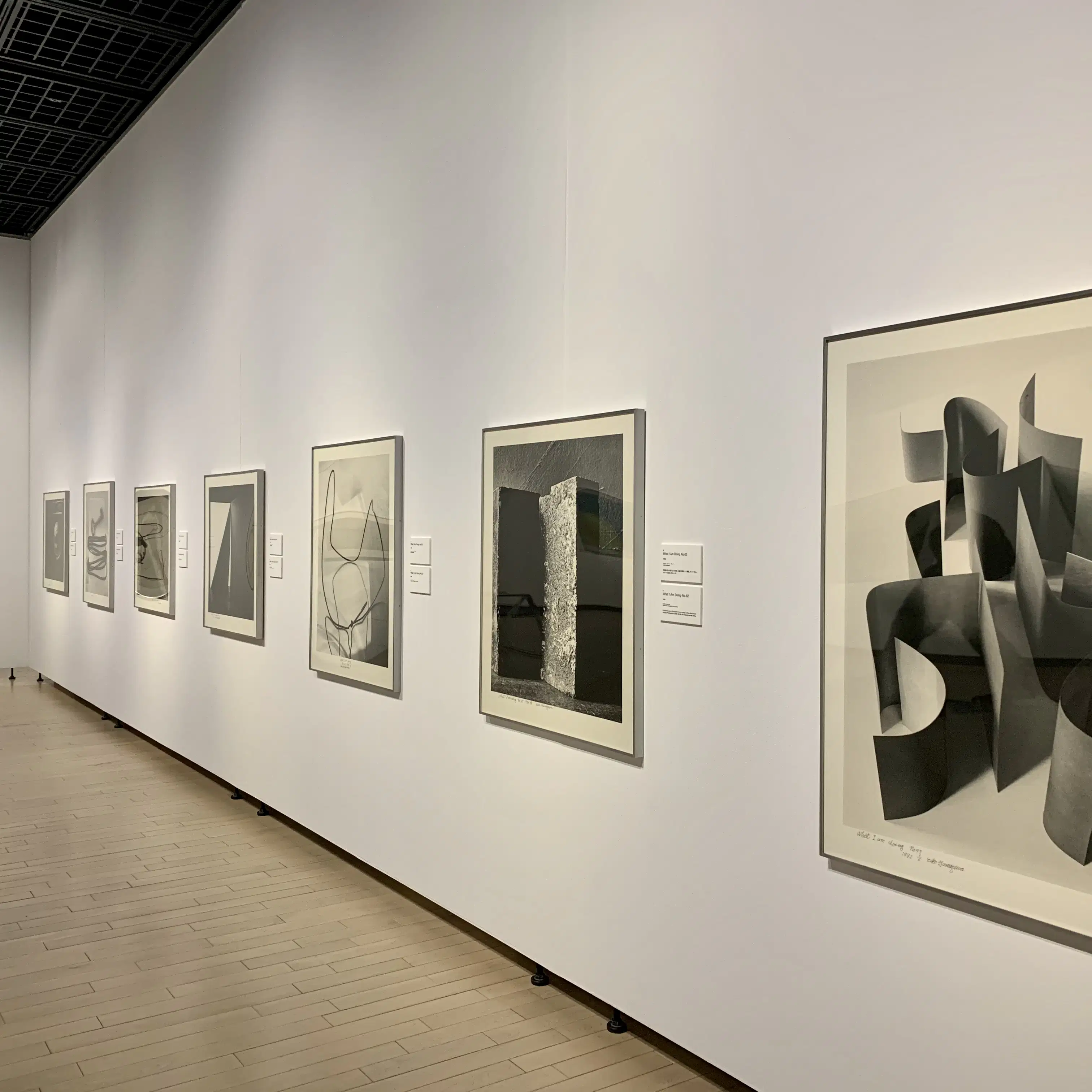 女性写真家の草分け 山沢栄子が見せる抽象写真 東京都写真美術館で 山沢栄子 私の現代 が開幕 美術手帖 女性写真家の草分け 山沢栄子が見せる抽象写真 東京都写真美術館で 山沢栄子 私の現代 が開幕 美術手帖