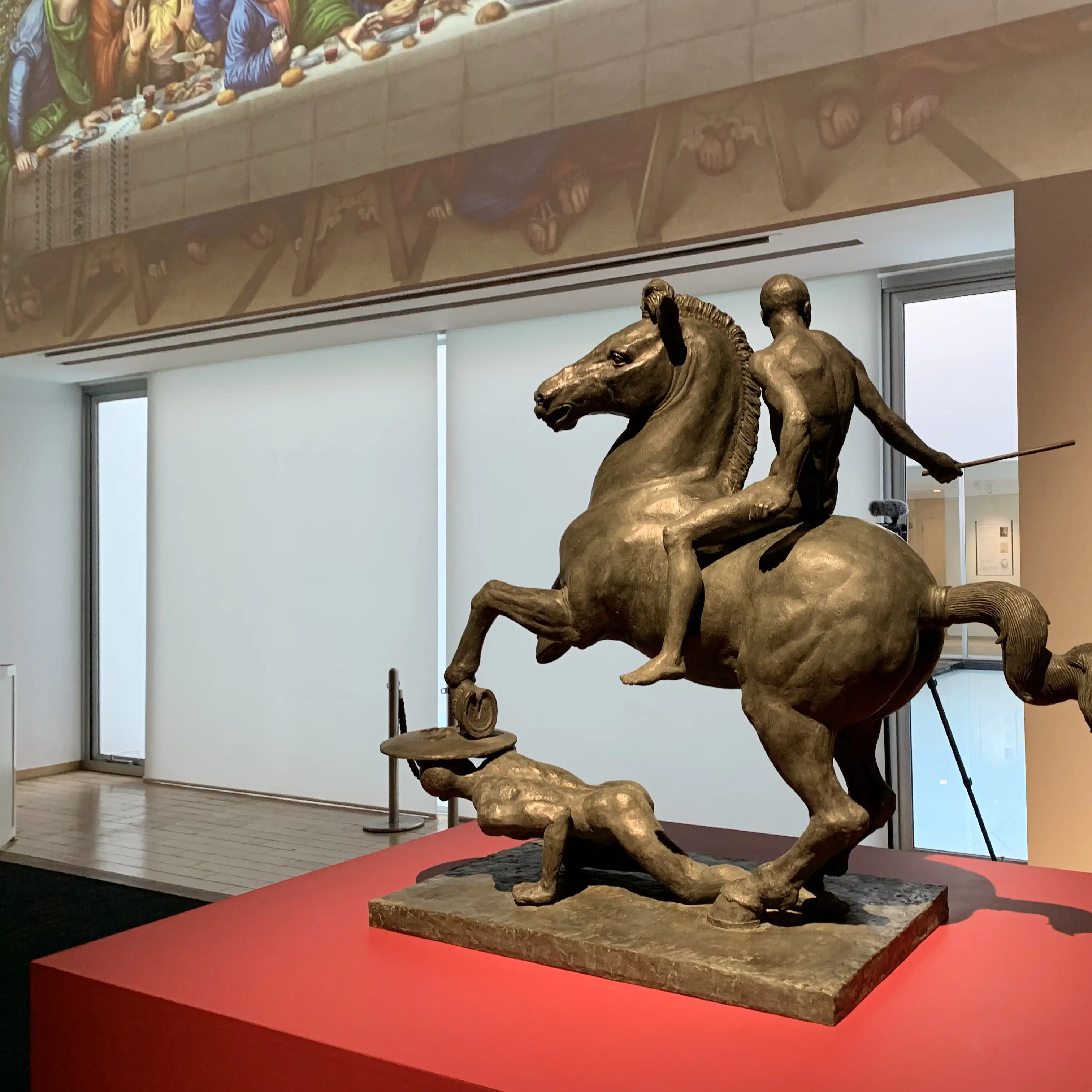 ダ ヴィンチの真の姿を追う 世界初の試み 夢の実現 展とは何か 美術手帖 ダ ヴィンチの真の姿を追う 世界初の試み 夢の実現 展とは何か 美術手帖