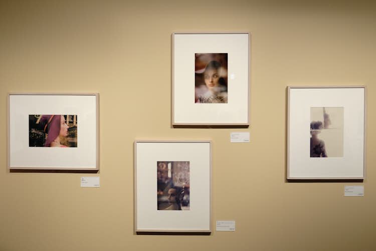 新たに発掘された初公開作品も多数 Bunkamura ザ ミュージアムで 永遠のソール ライター が開幕 画像ギャラリー 3 15 美術手帖