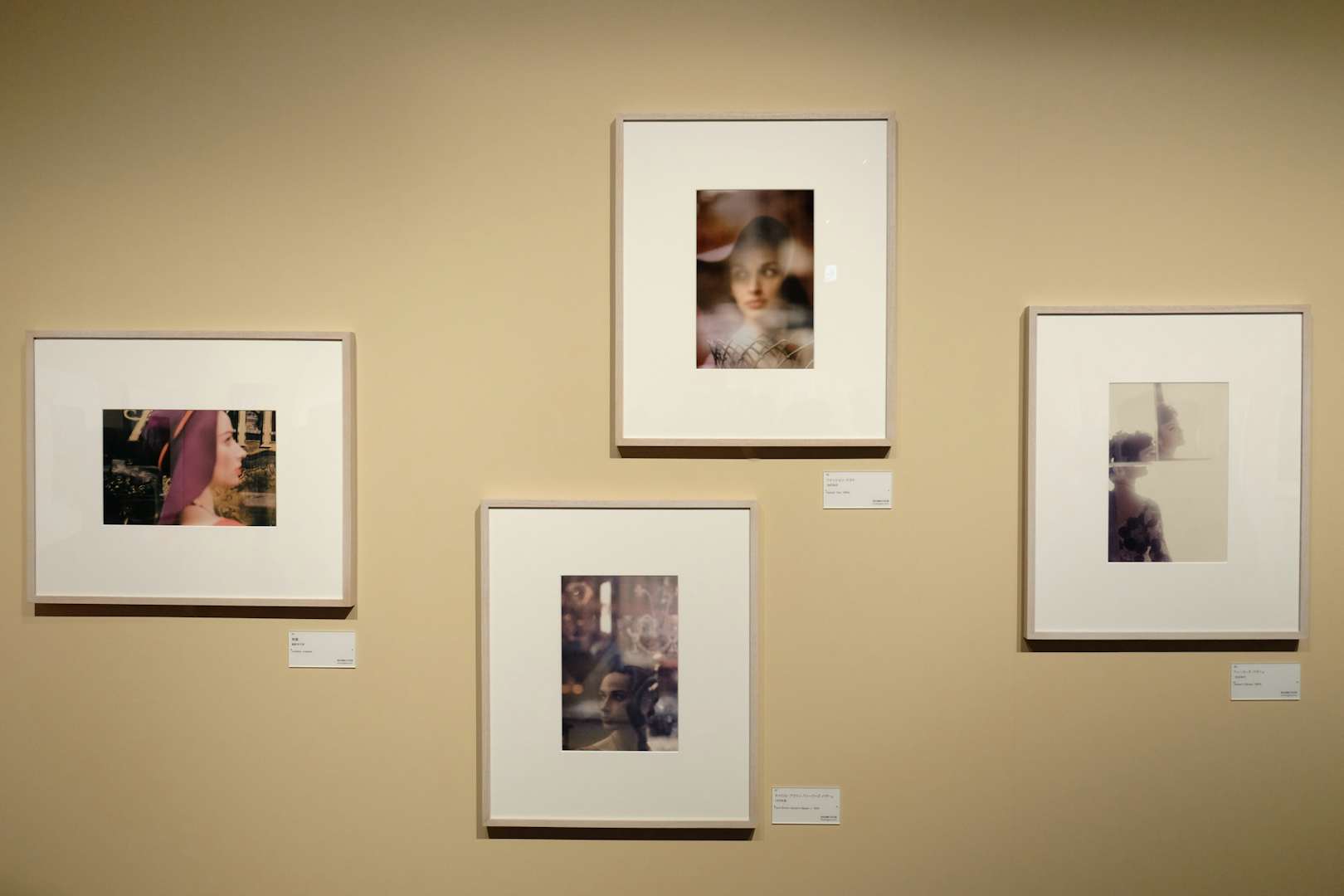 新たに発掘された初公開作品も多数 Bunkamura ザ ミュージアムで 永遠のソール ライター が開幕 画像ギャラリー 3 15 美術手帖