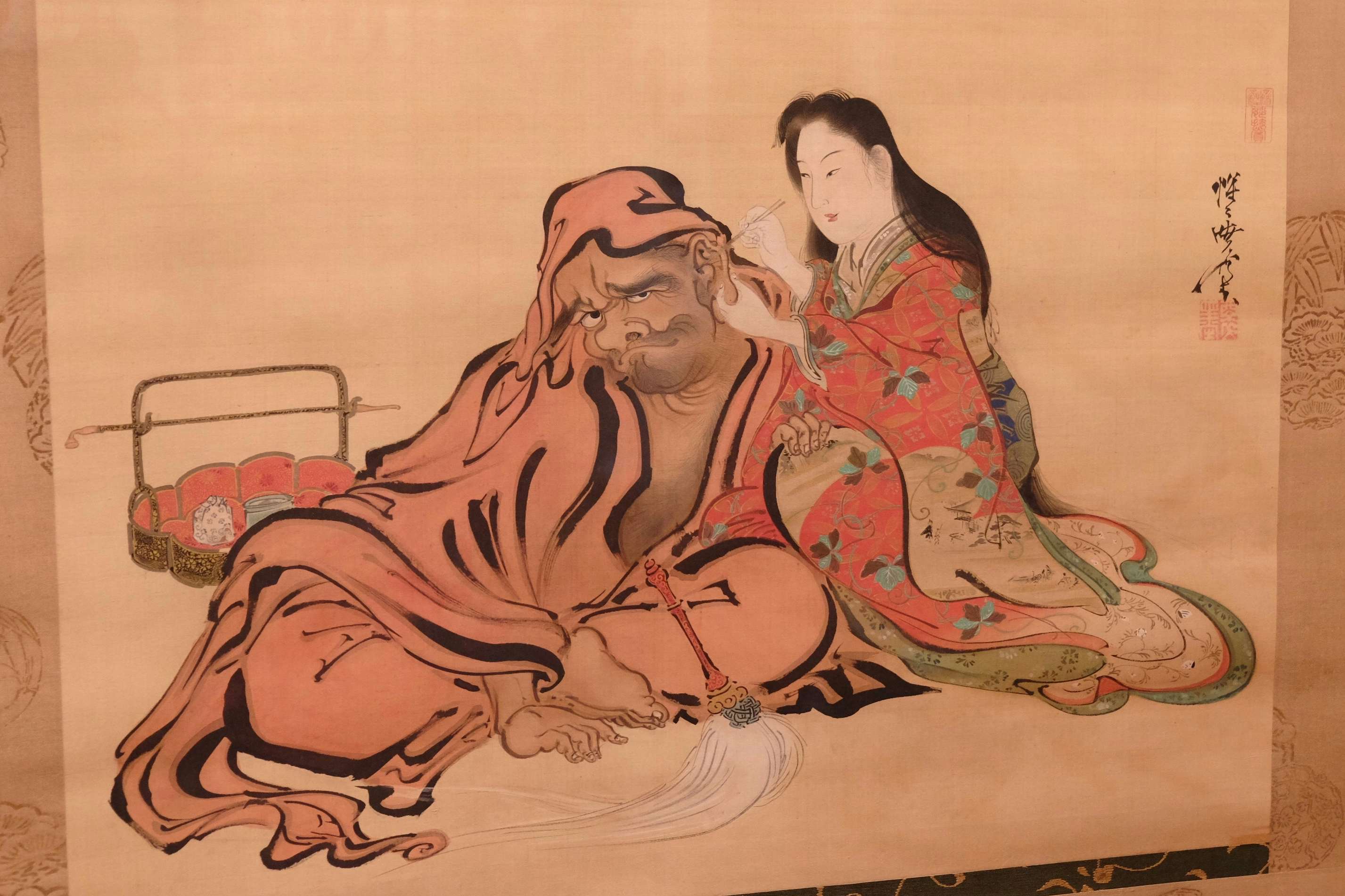 太田記念美術館で「肉筆浮世絵名品展―歌麿・北斎・応為―」が開幕。注目 