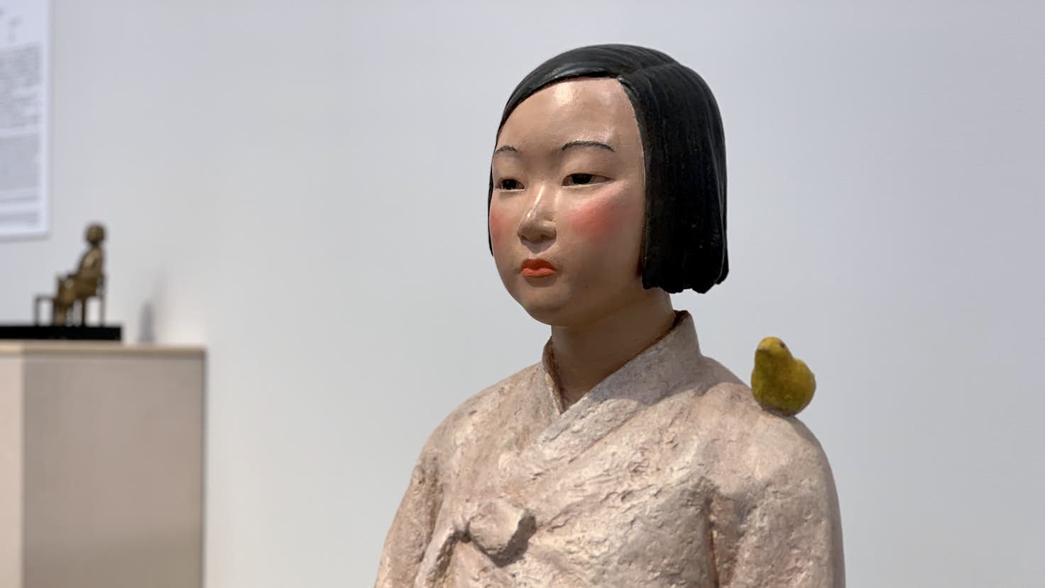 表現の不自由展 その後 台湾の美術館で開催へ 平和の少女像 も展示 美術手帖