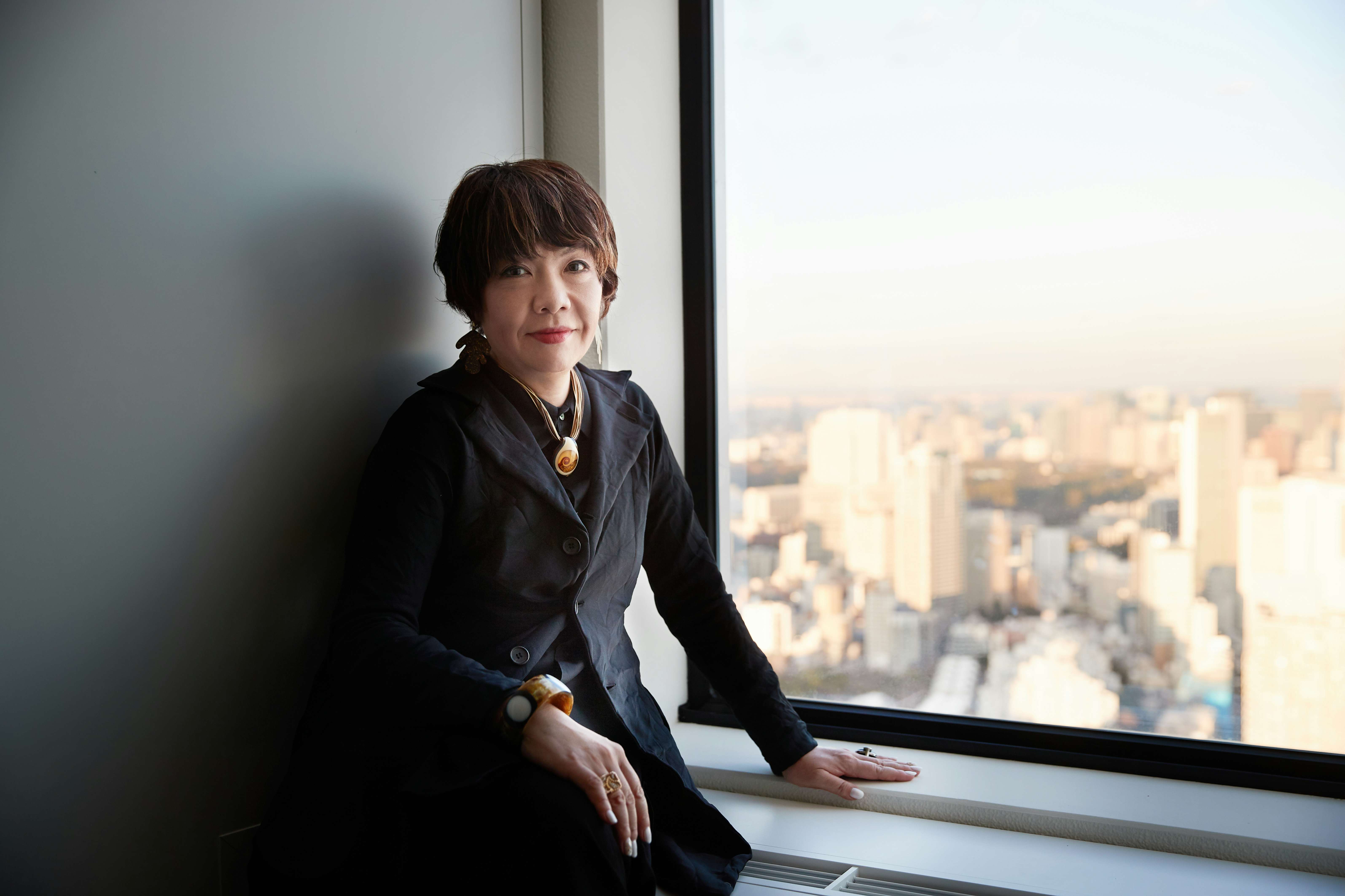 新館長・片岡真実が語る森美術館と美術館界のこれから。「課題解決に近道はない」｜画像ギャラリー 2/9｜美術手帖