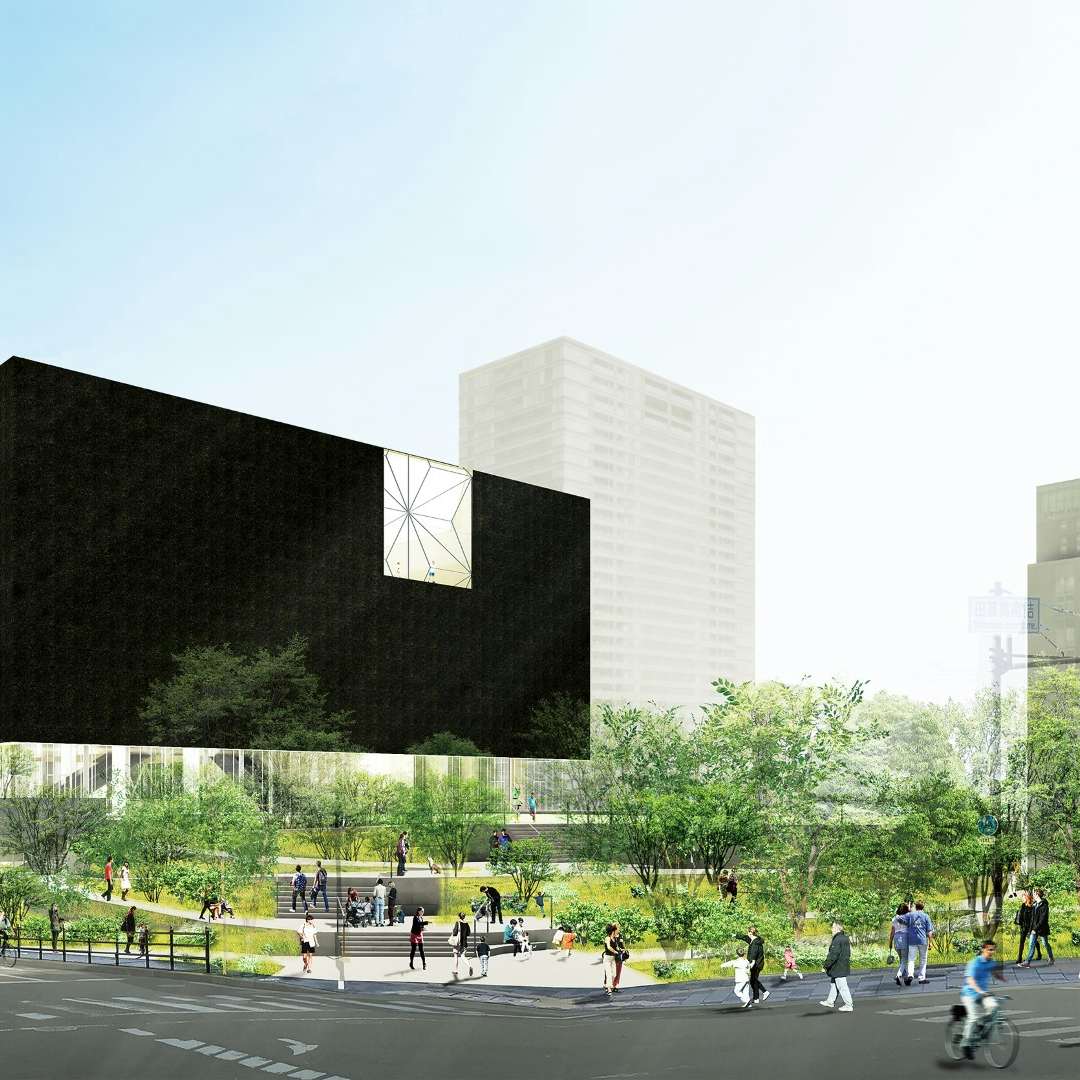 21年度オープン予定 大阪中之島美術館のシンボルマークが決定 美術手帖 21年度オープン予定 大阪中之島美術館のシンボルマークが決定 美術手帖