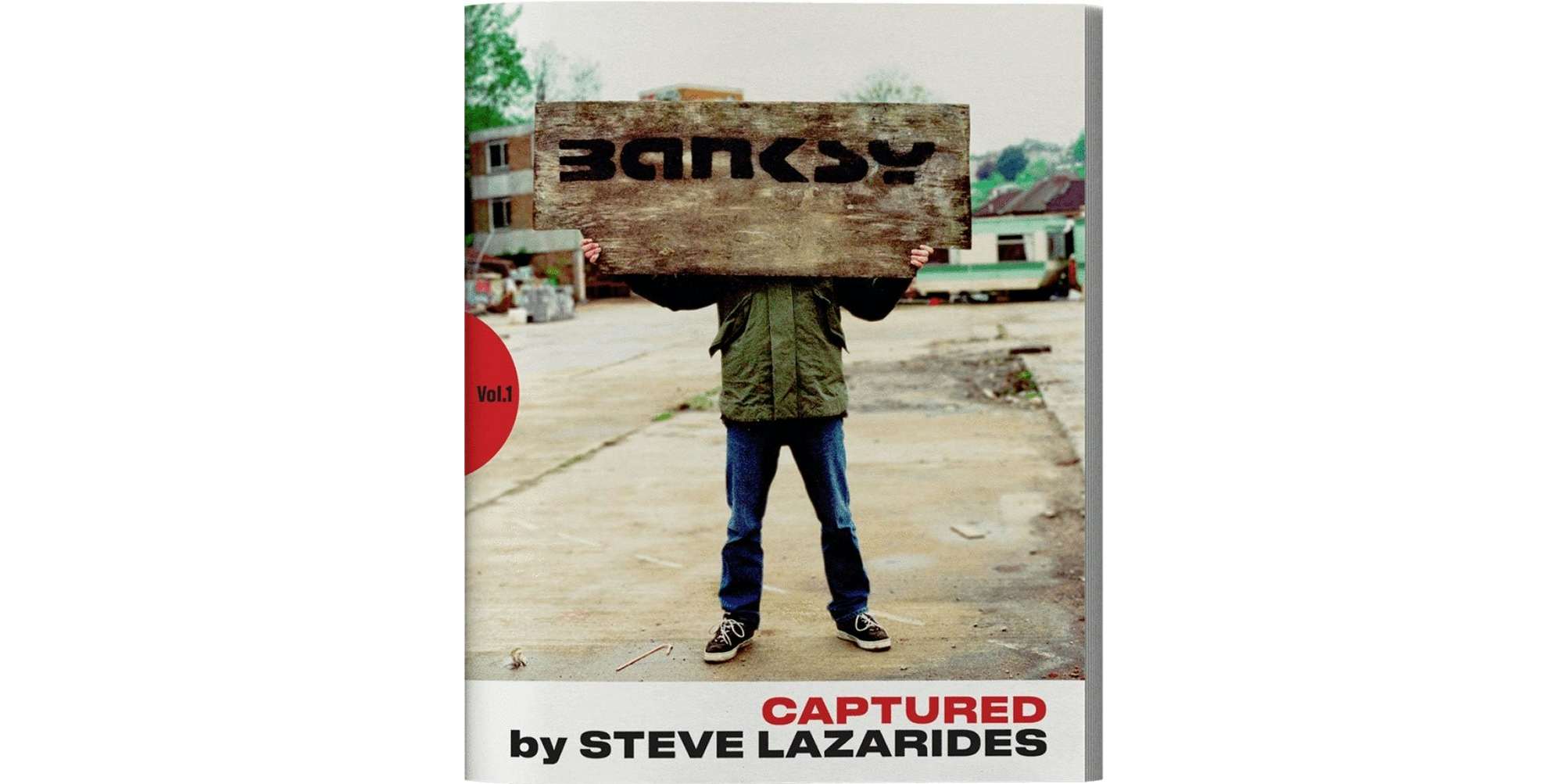 banksy captured - アート/エンタメ