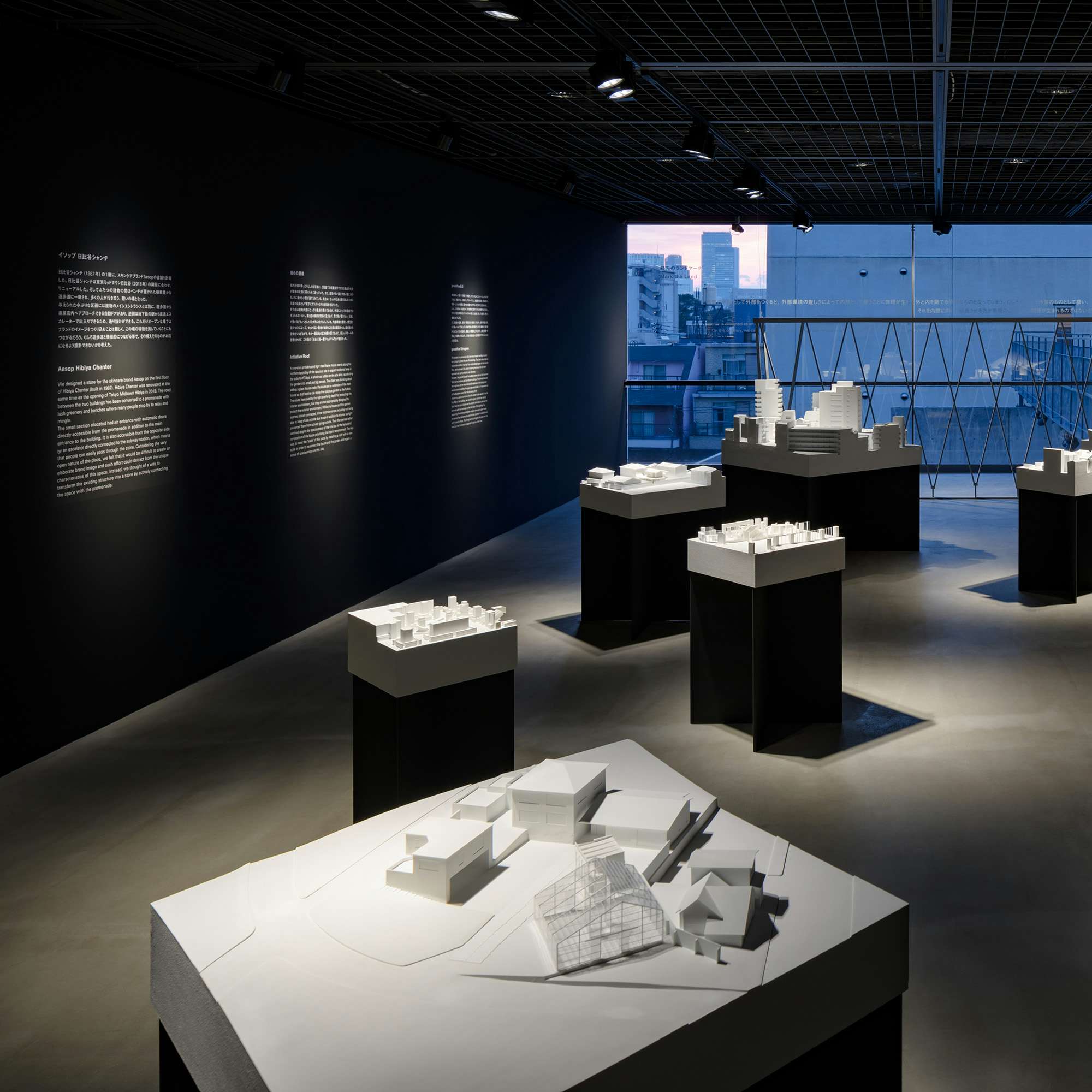 Museum From Home Totoギャラリー 間 増田信吾 大坪克亘展 それは本当に必要か 美術手帖 Museum From Home Totoギャラリー 間 増田信吾 大坪克亘展 それは本当に必要か 美術手帖