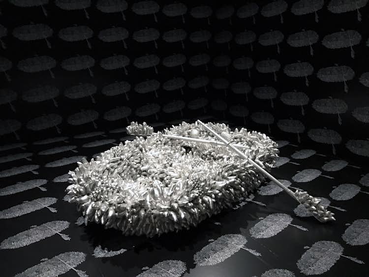 草間彌生のすべてがここにある 草間彌生 わが永遠の魂 画像ギャラリー 4 17 美術手帖 草間彌生のすべてがここにある 草間彌生 わが永遠の魂 画像ギャラリー 4 17 美術手帖