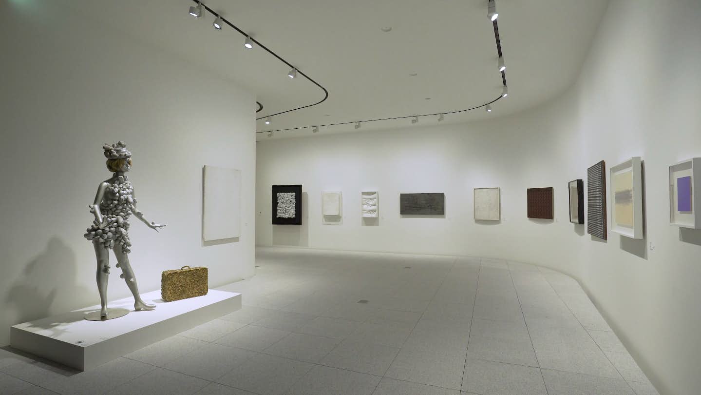 休館中の草間彌生美術館が展覧会を動画で紹介 Zero Is Infinity ゼロ と草間彌生 を Stayhome で鑑賞しよう 美術手帖 休館中の草間彌生美術館が展覧会を動画で紹介 Zero Is Infinity ゼロ と草間彌生 を Stayhome で鑑賞しよう 美術手帖