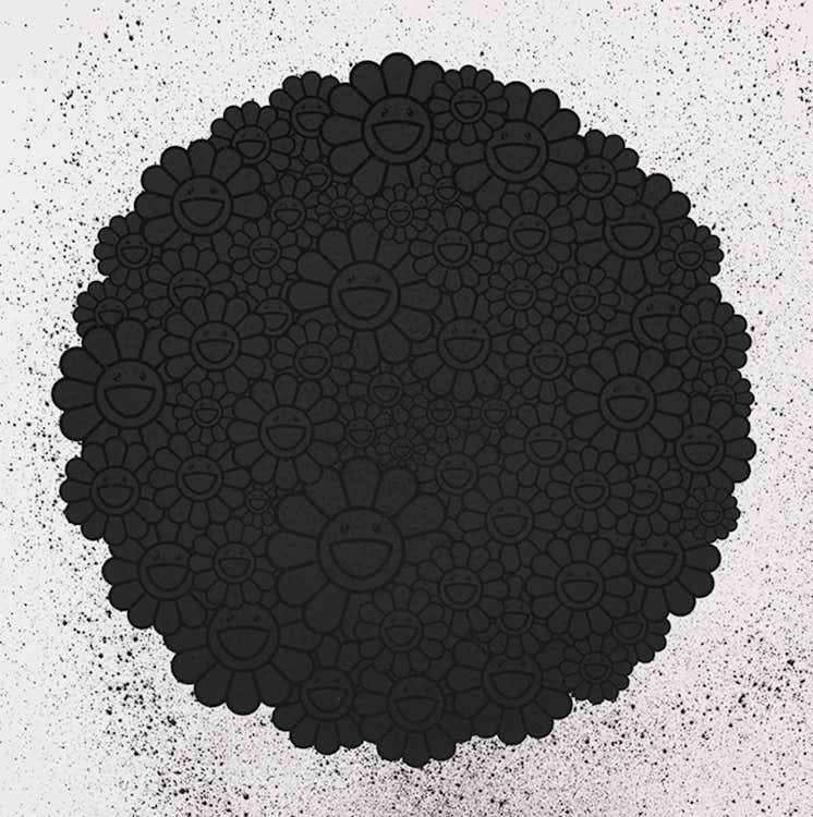 村上隆が Black Lives Matter を作品販売で支援 売上は全額を寄付 画像ギャラリー 1 2 美術手帖