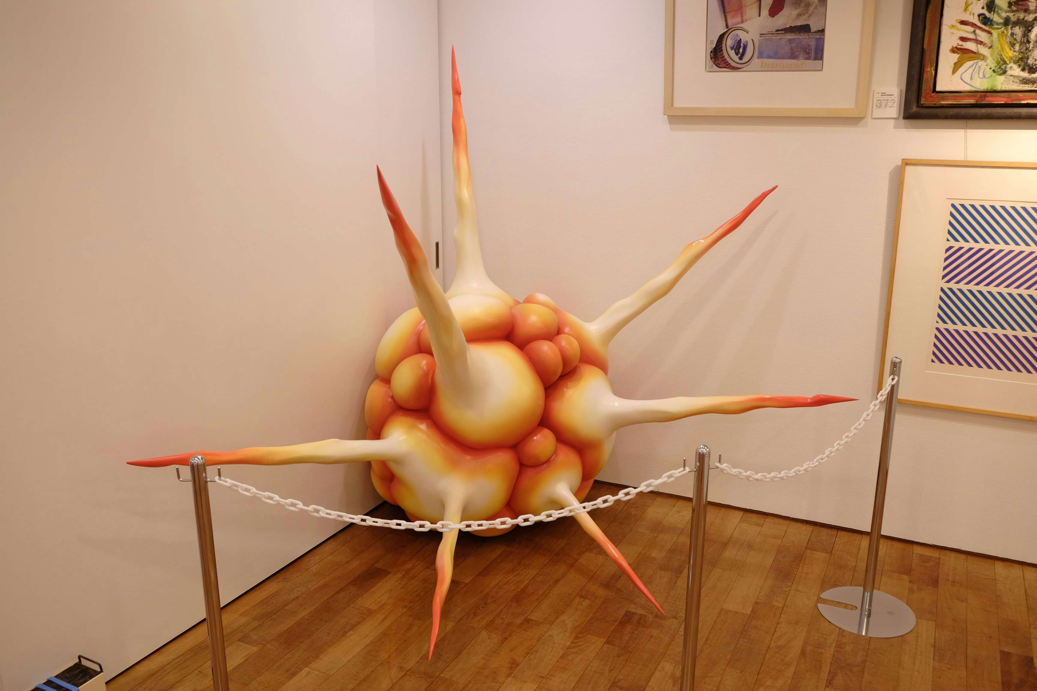 SBIアートオークションが2日間にわたり開催。最高落札額は奈良美智の立体作品で4600万円｜美術手帖