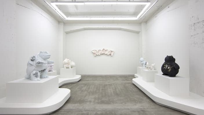 ダニエル アーシャム ポケモン Nanzuka Underground 美術手帖 ダニエル アーシャム ポケモン Nanzuka Underground 美術手帖