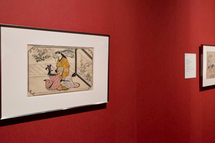 東京都美術館で「The UKIYO-E 2020 ─ 日本三大浮世絵