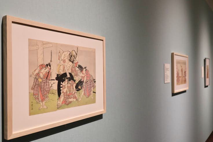 東京都美術館で「The UKIYO-E 2020 ─ 日本三大浮世絵