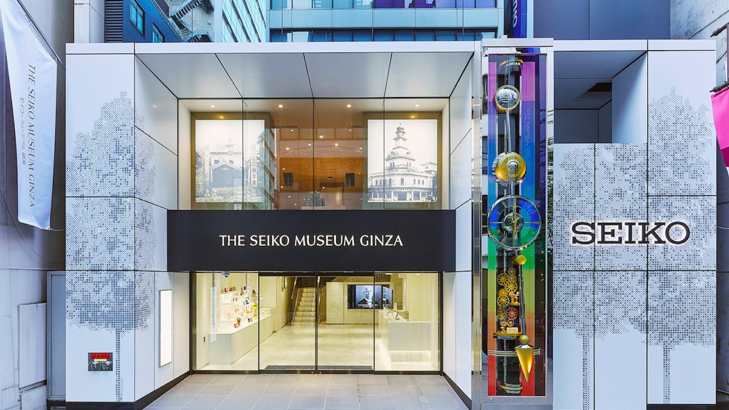 セイコーミュージアムが銀座に移転オープン 時と時計に関する500点を展示 美術手帖