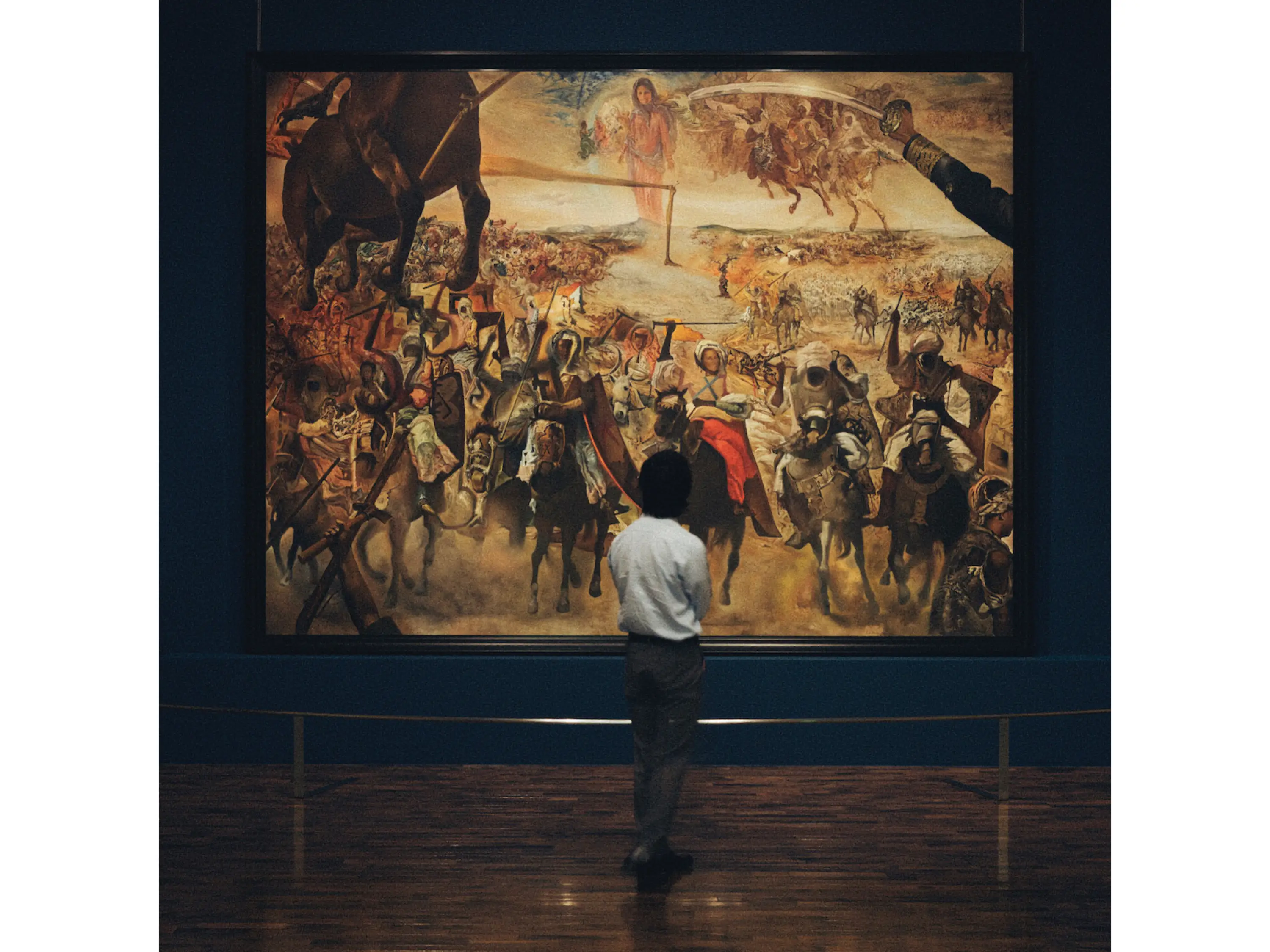 Zoomを使ってサルバドール・ダリの作品を知る。諸橋近代美術館のオンライン鑑賞教室とは?|画像ギャラリー 1 / 4|美術手帖