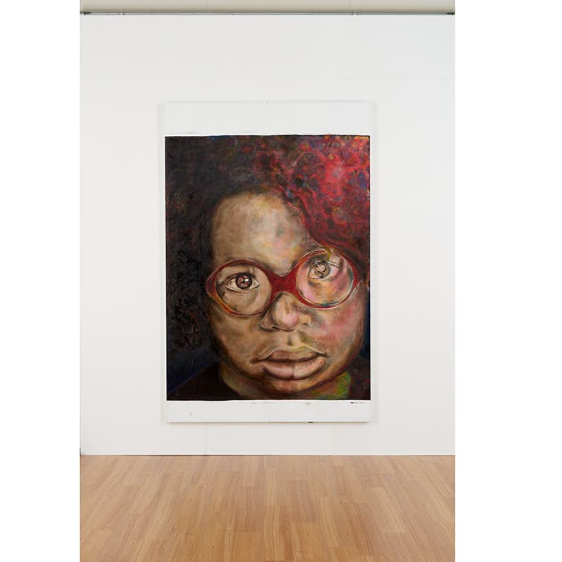 大野智 5年ぶり3度めの大規模展 Freestyle 大野智 作品展 が六本木ヒルズで開幕 美術手帖 大野智 5年ぶり3度めの大規模展 Freestyle 大野智 作品展 が六本木ヒルズで開幕 美術手帖