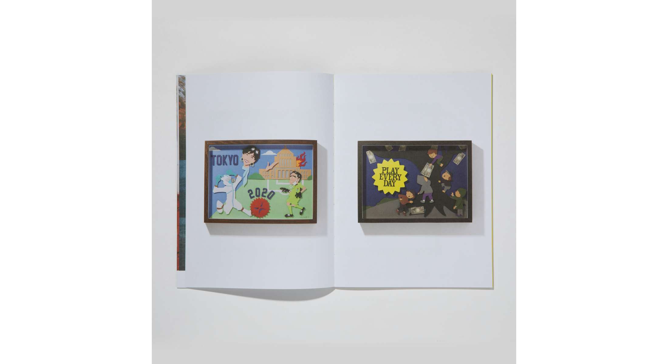ストリートカルチャーがルーツのアーティストを集めたzine『stacks』。issue 3の出版記念展がOIL by 美術手帖ギャラリーで開催｜美術手帖