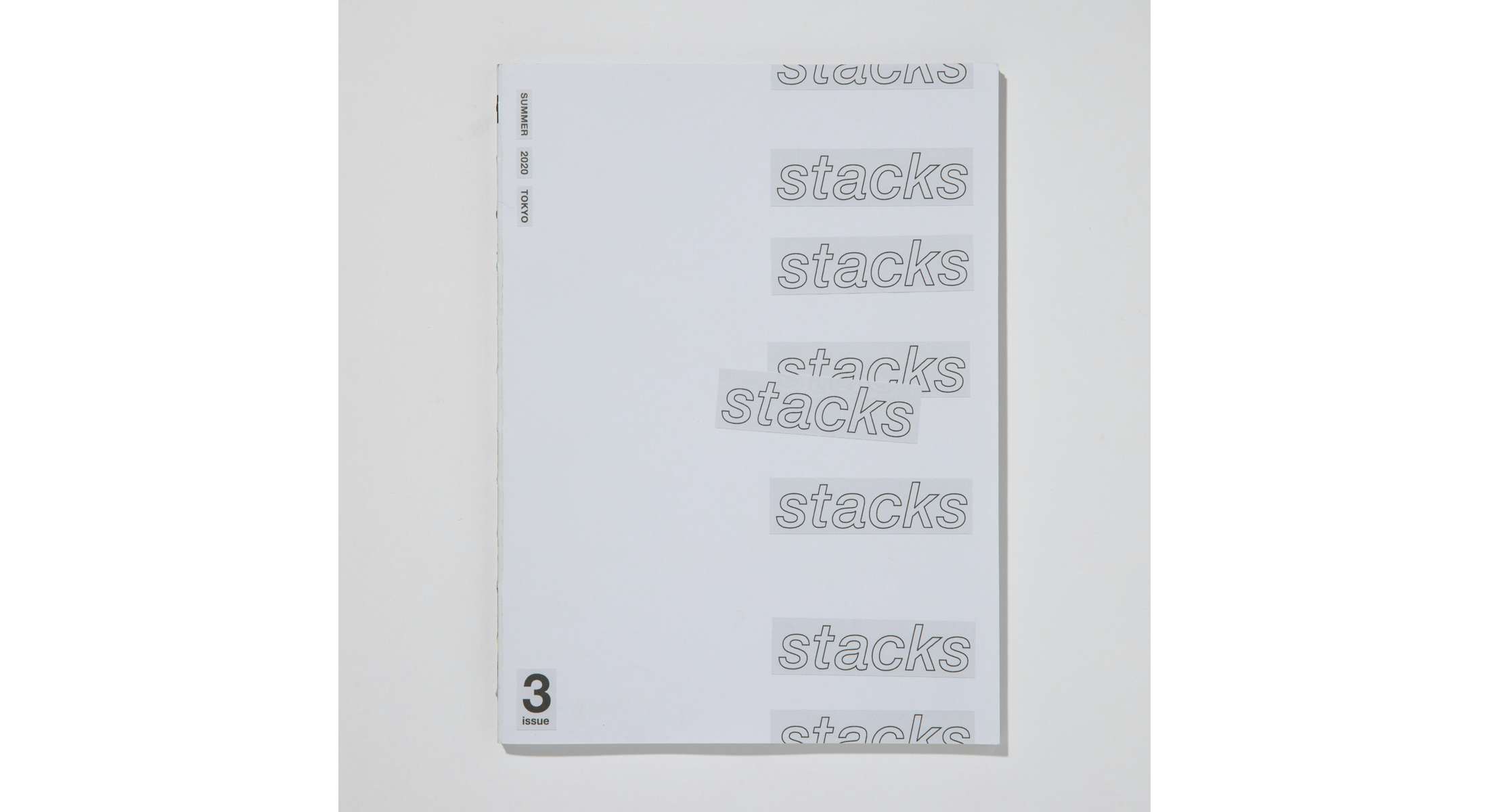 ストリートカルチャーがルーツのアーティストを集めたzine『stacks』。issue 3の出版記念展がOIL by 美術手帖ギャラリーで開催｜美術手帖
